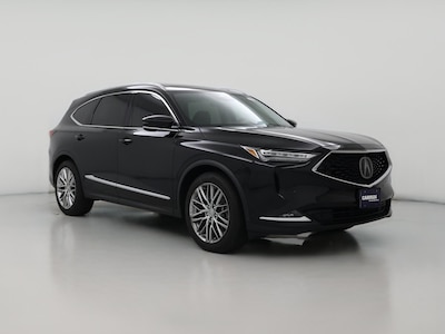 2022 Acura MDX SH-AWD Advance