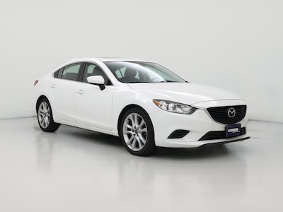 2016 Mazda Mazda6 I Touring