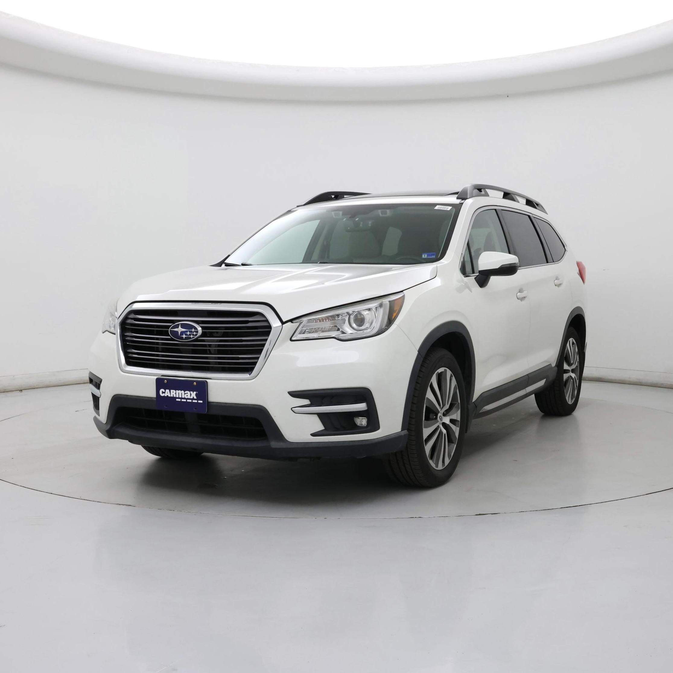Thumbnail: 2020 Subaru Ascent - 4