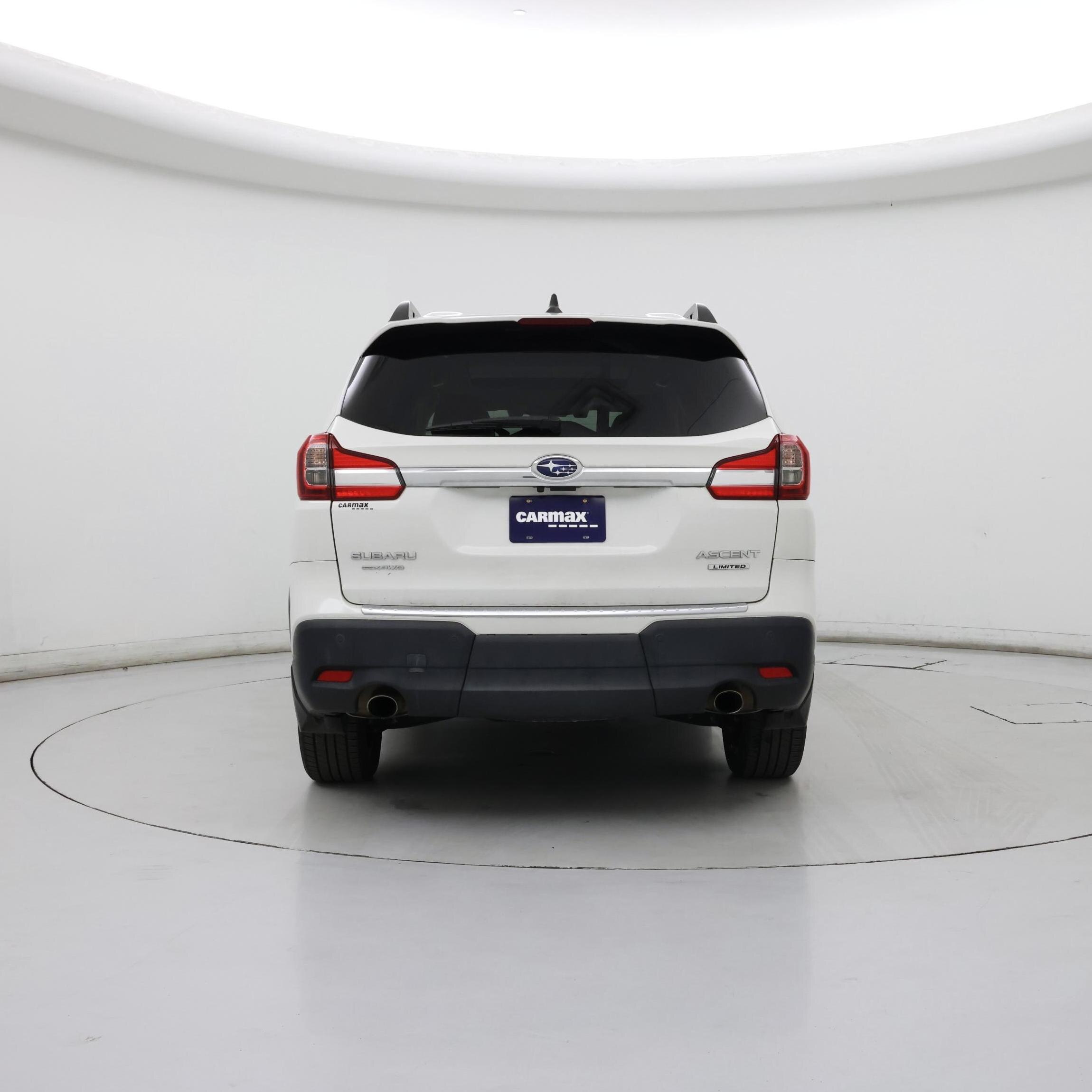 Thumbnail: 2020 Subaru Ascent - 6