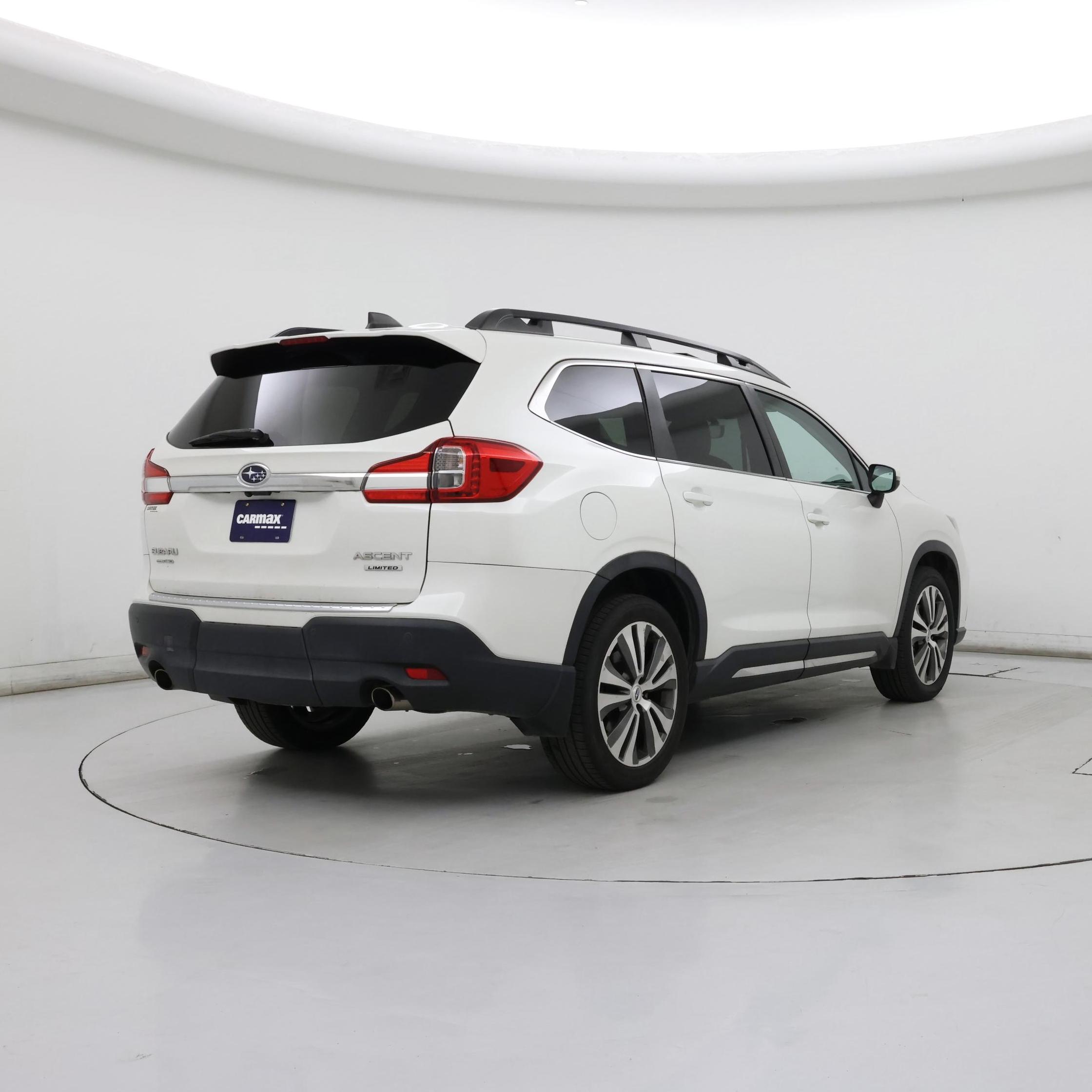 Thumbnail: 2020 Subaru Ascent - 8