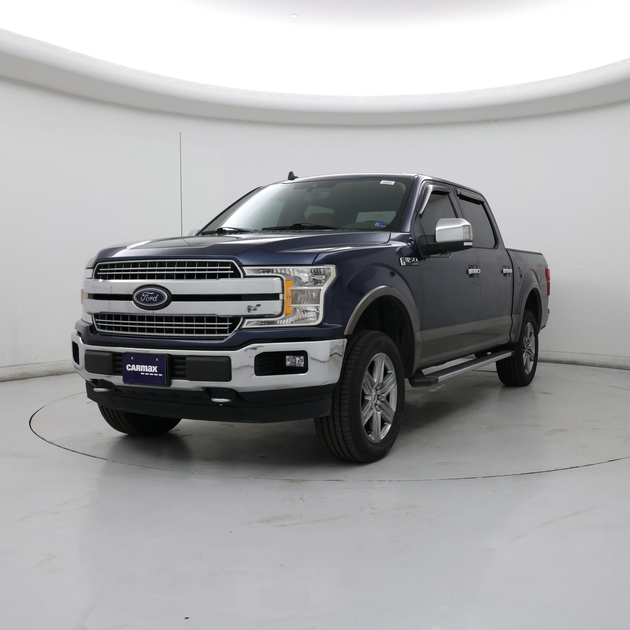 Thumbnail: 2019 Ford F-150 - 4