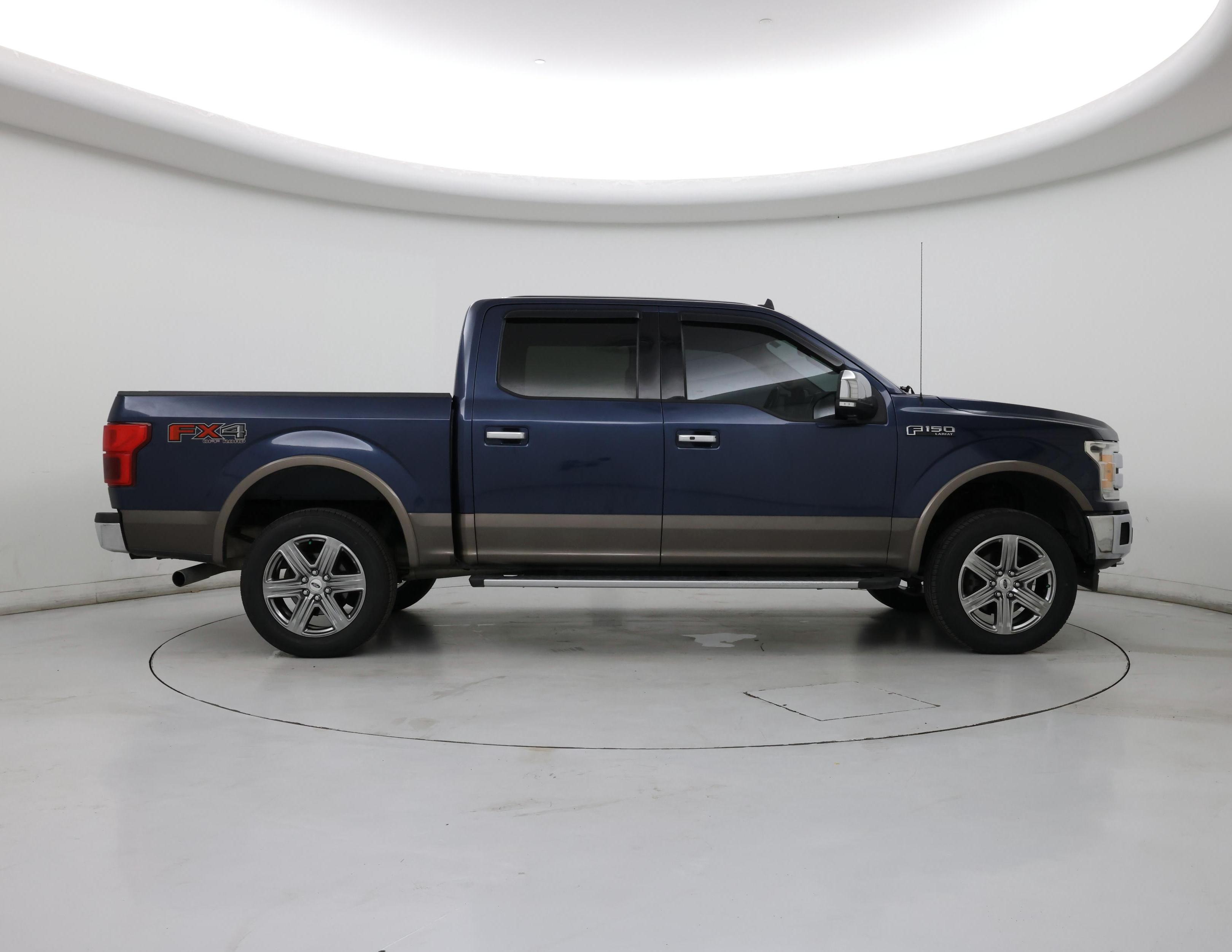 Thumbnail: 2019 Ford F-150 - 7