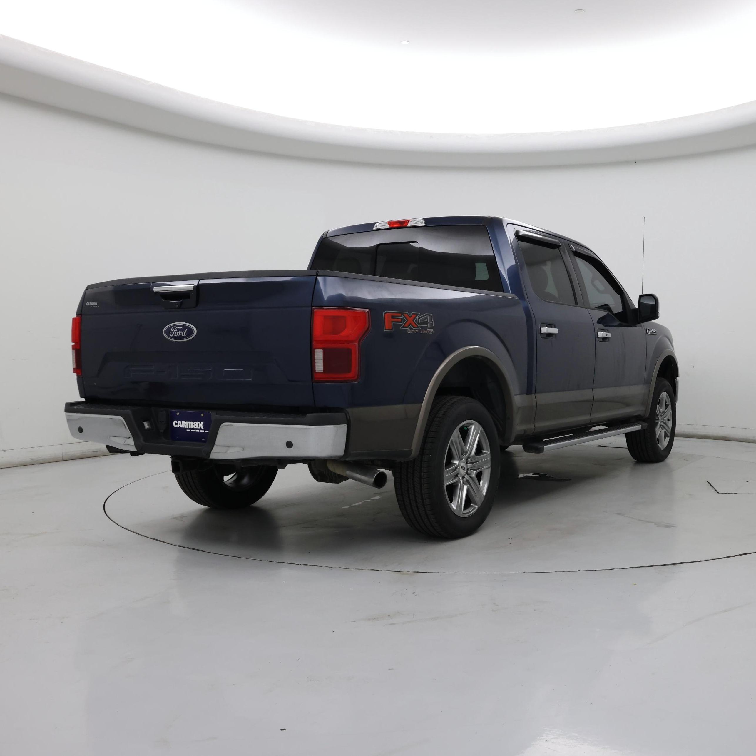 Thumbnail: 2019 Ford F-150 - 8