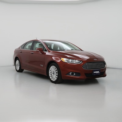 2014 Ford Fusion Energi SE
