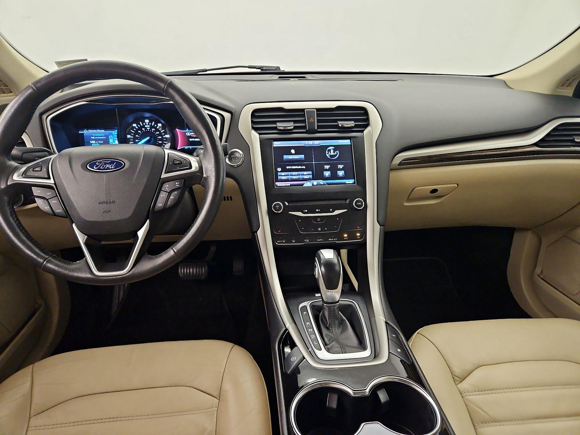 Thumbnail: 2014 Ford Fusion - 9