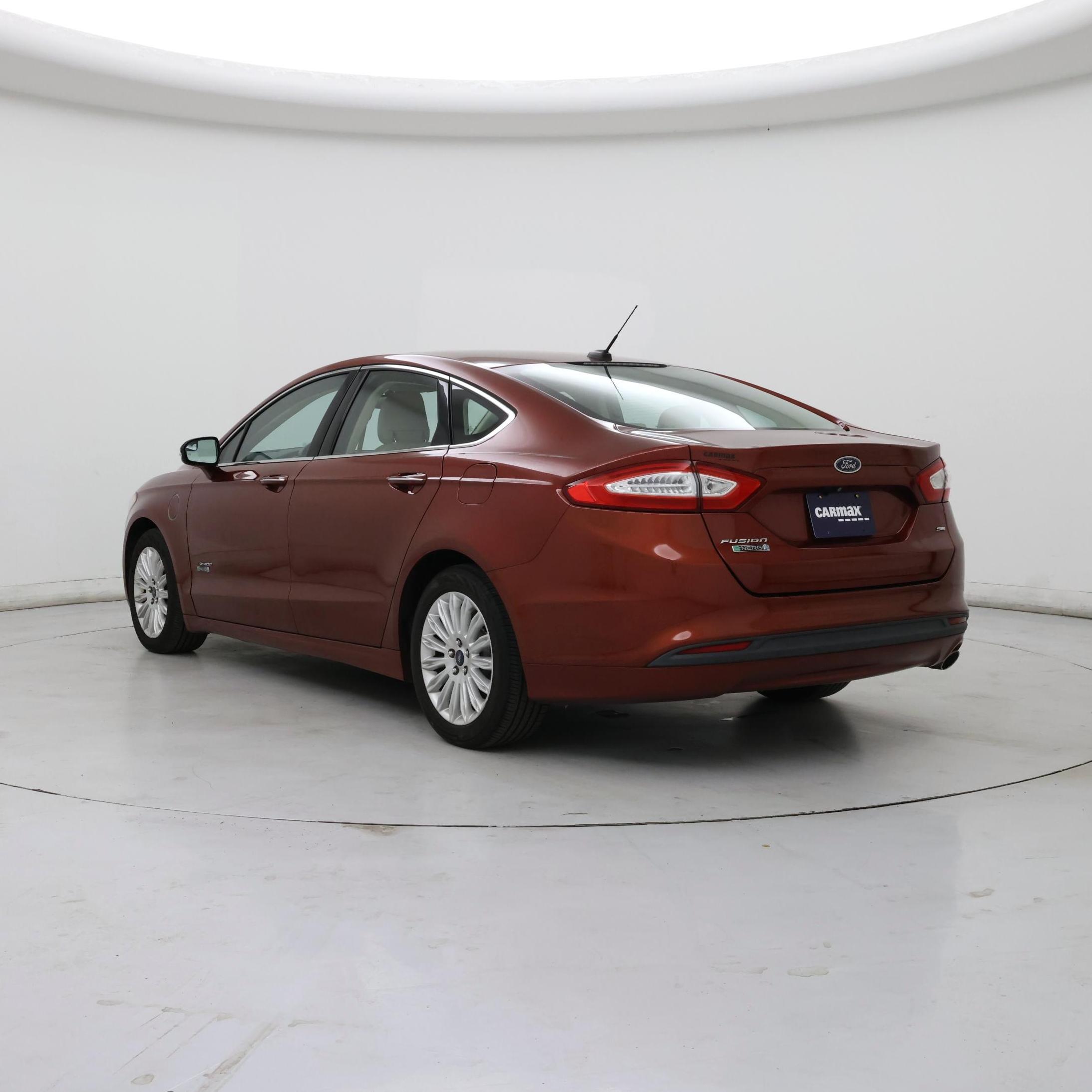 Thumbnail: 2014 Ford Fusion - 2