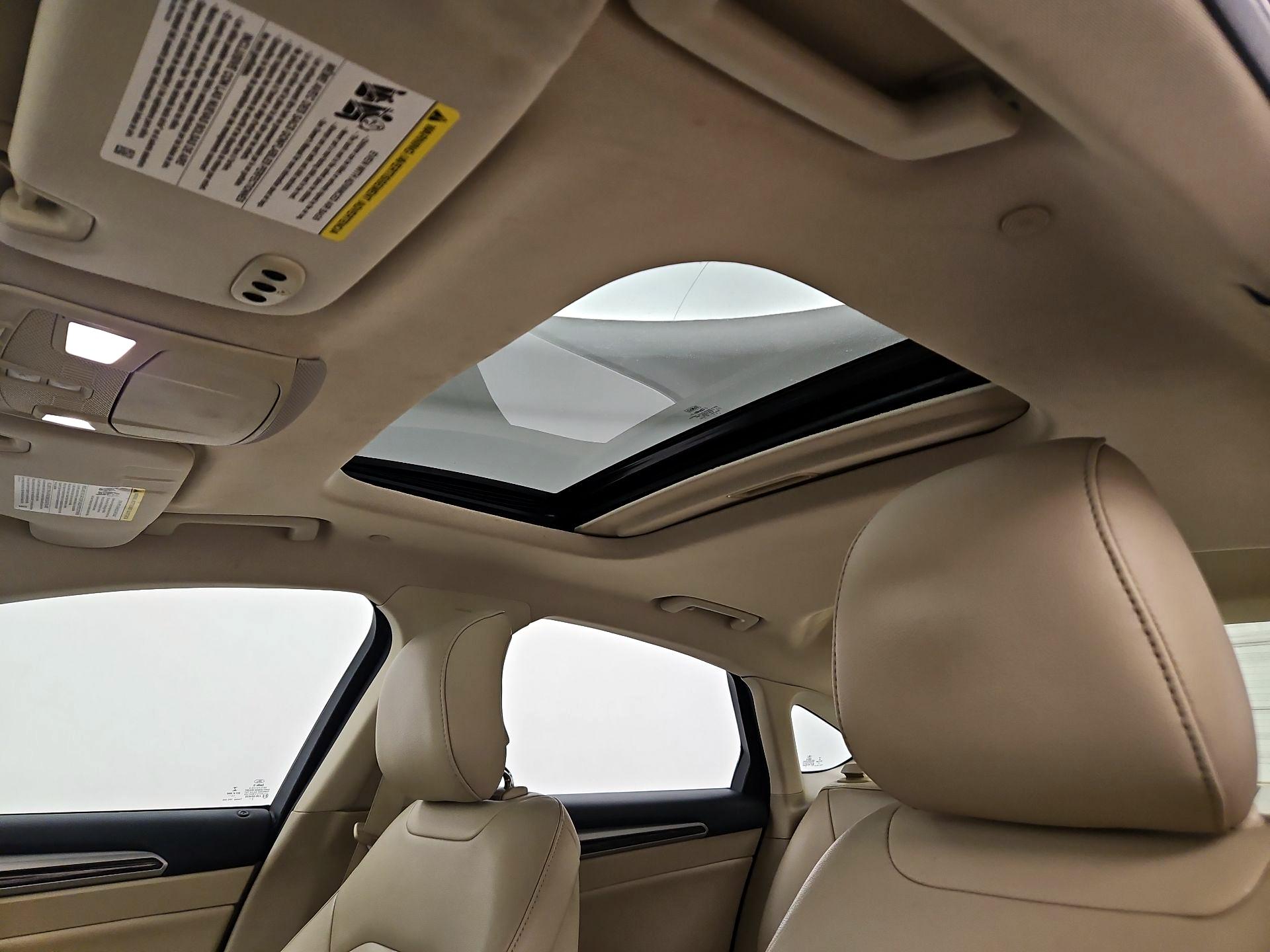 Thumbnail: 2014 Ford Fusion - 19