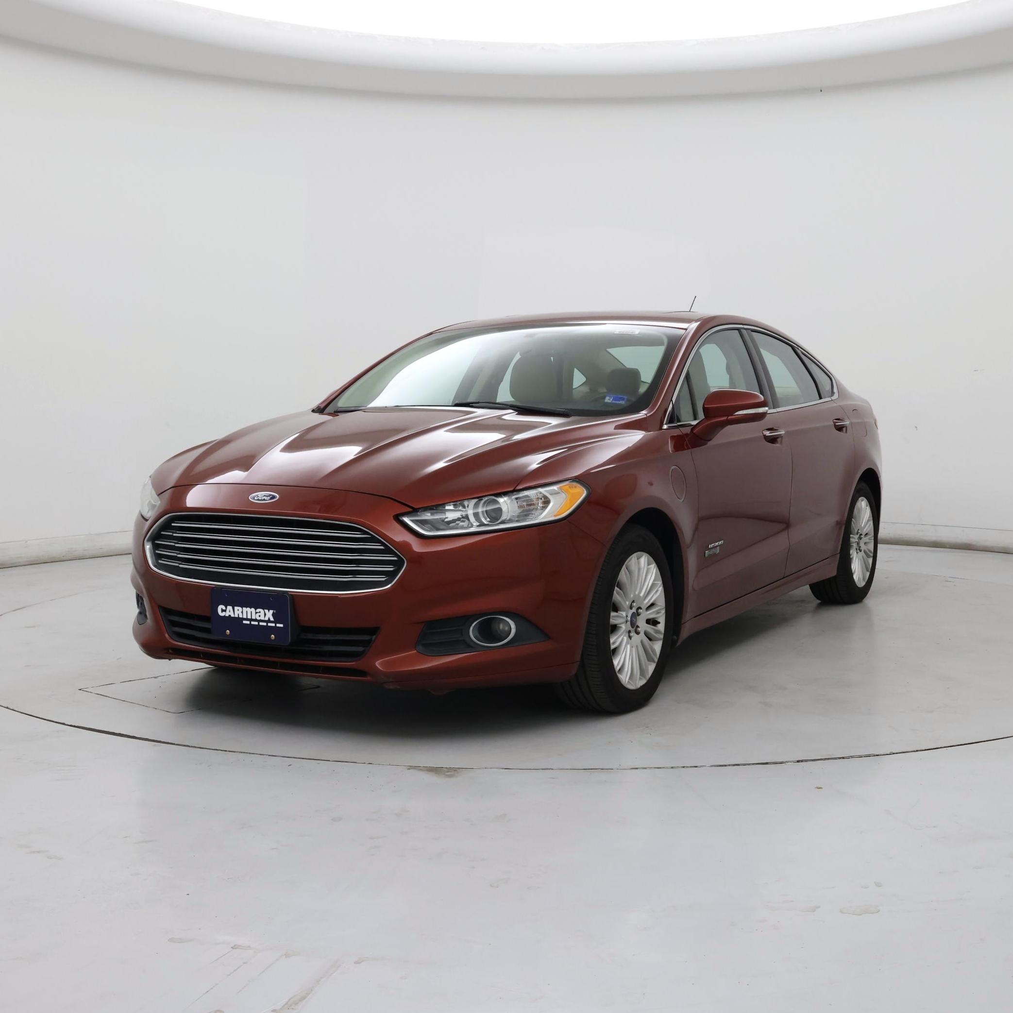Thumbnail: 2014 Ford Fusion - 4