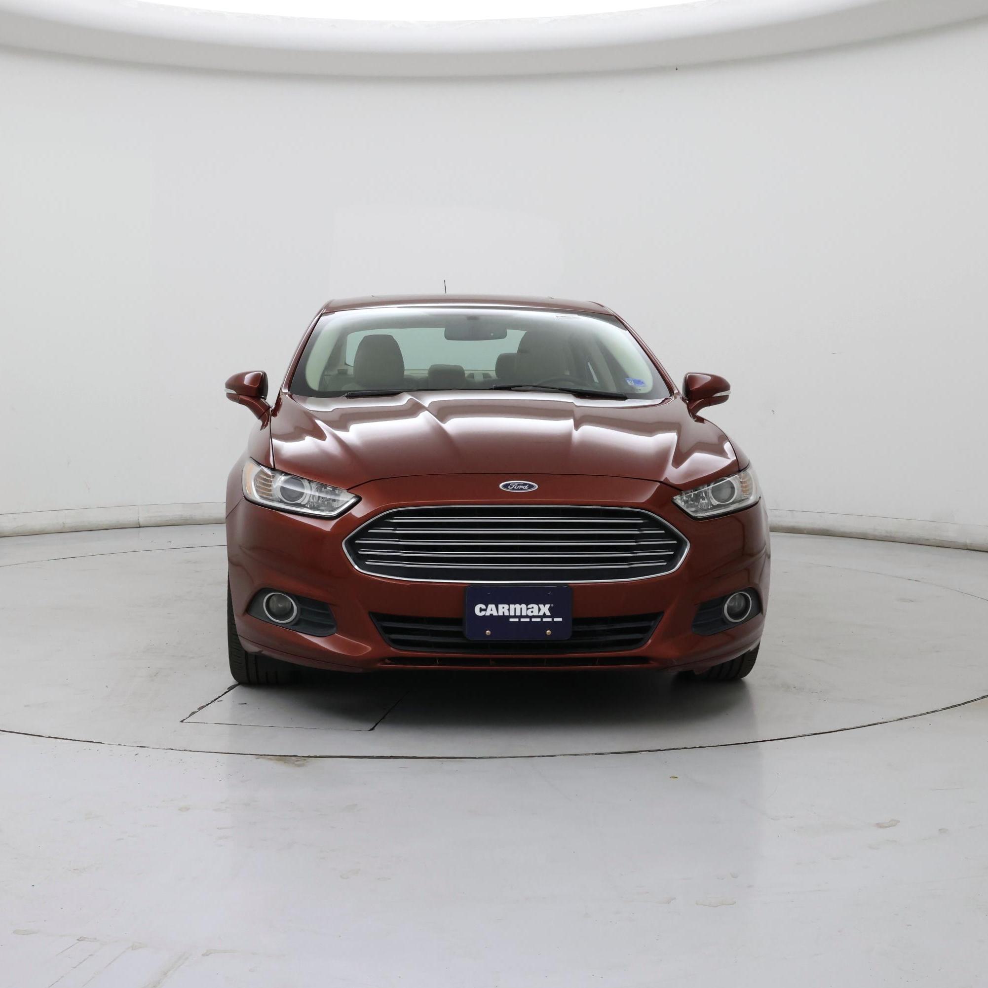 Thumbnail: 2014 Ford Fusion - 5