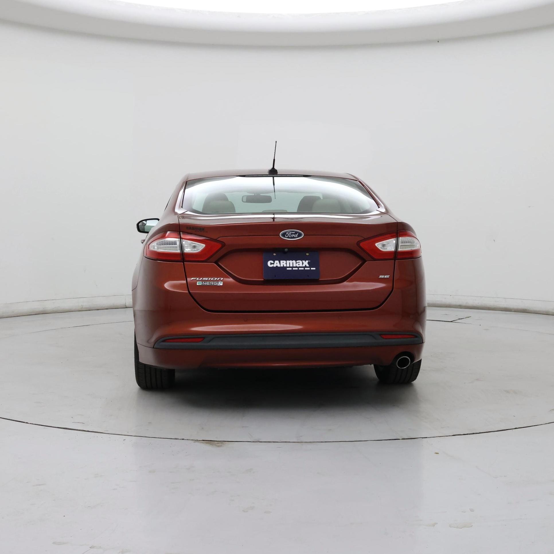 Thumbnail: 2014 Ford Fusion - 6