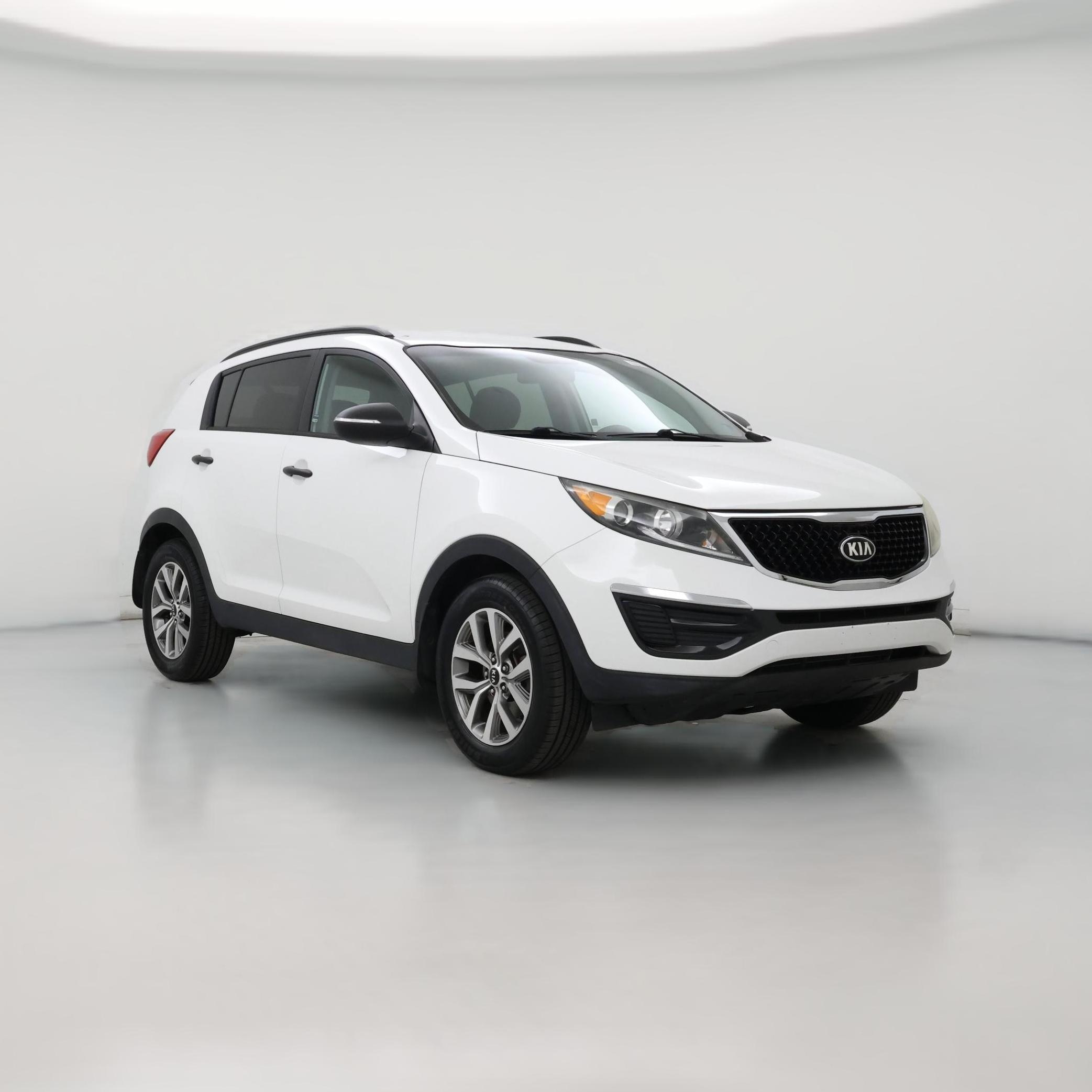 Thumbnail: 2014 Kia Sportage - 1