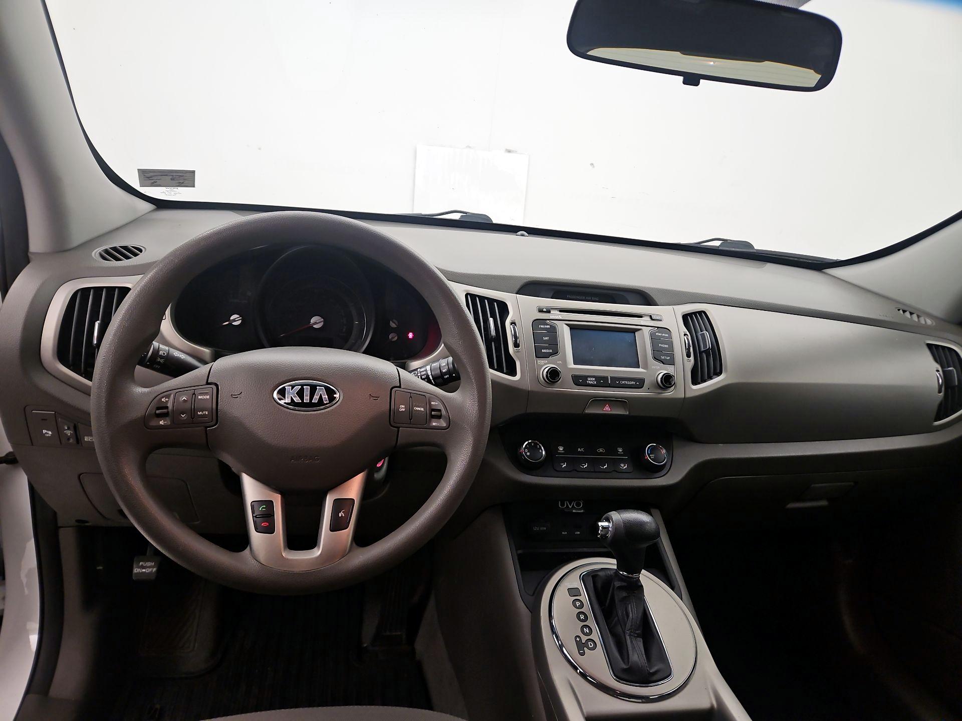 Thumbnail: 2014 Kia Sportage - 9