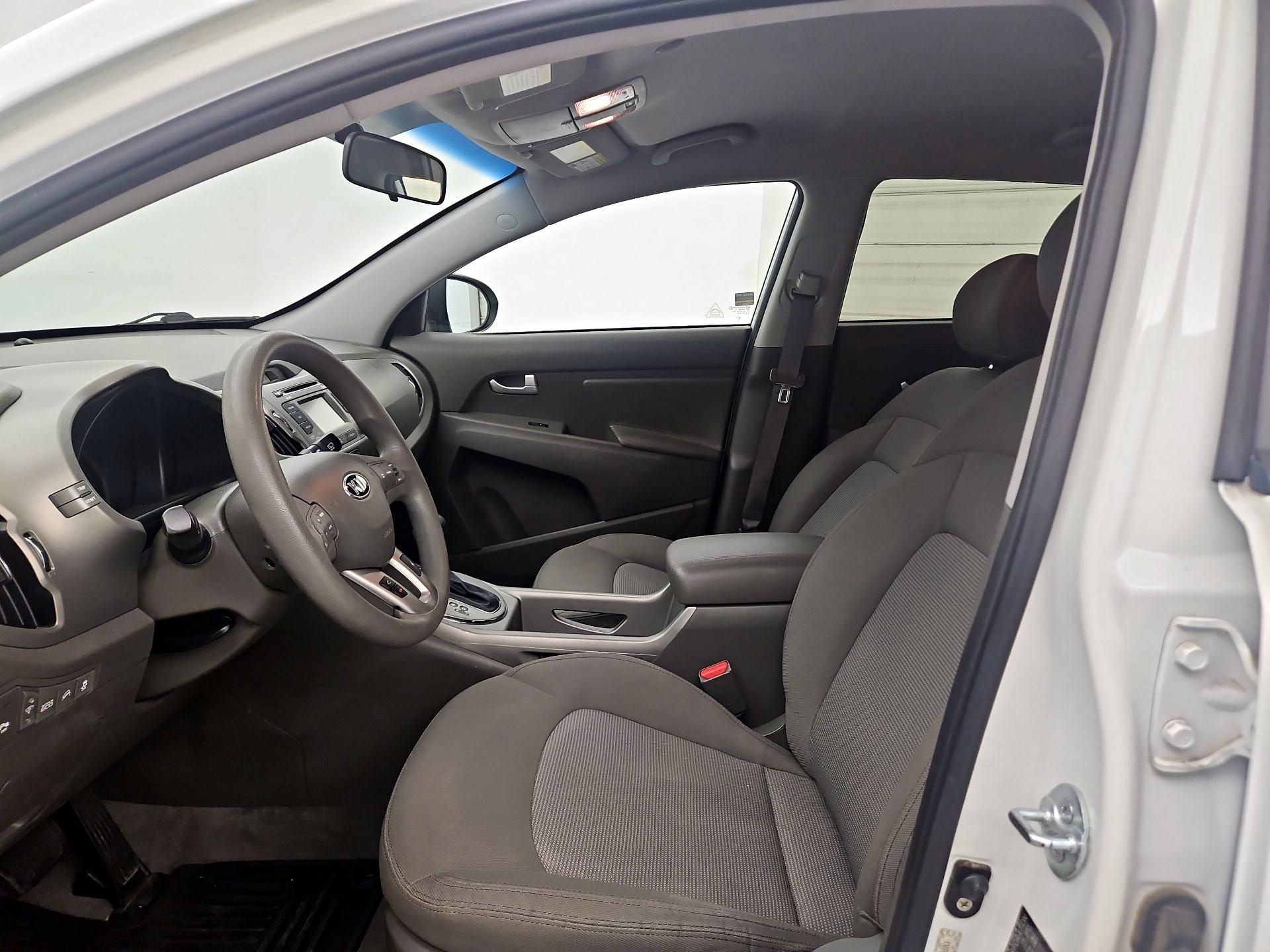 Thumbnail: 2014 Kia Sportage - 11