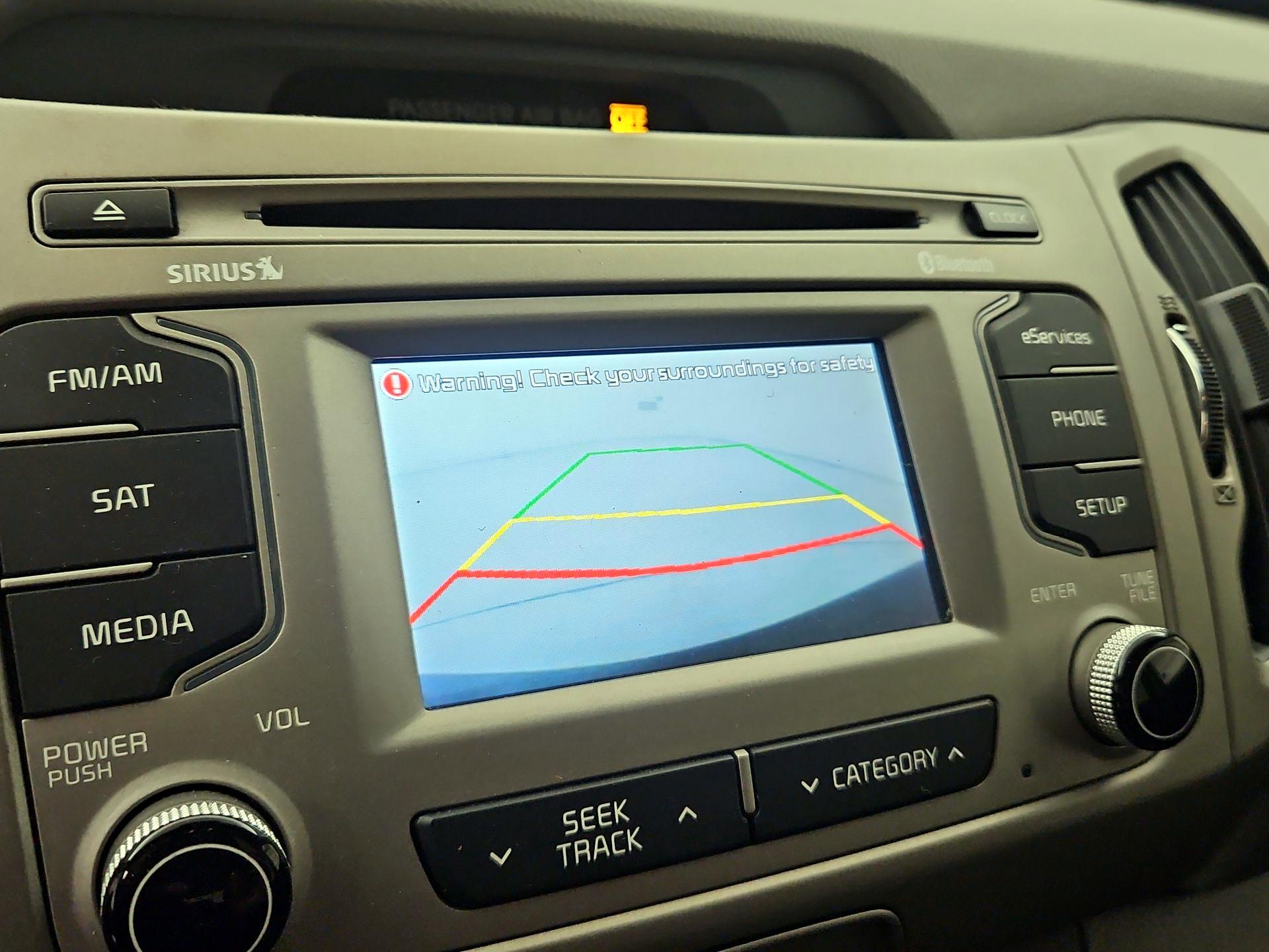 Thumbnail: 2014 Kia Sportage - 14