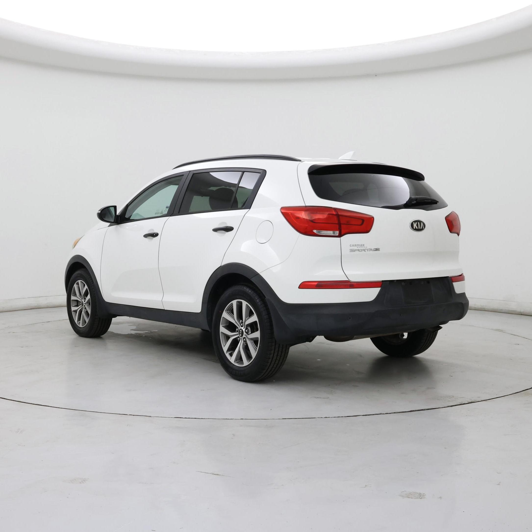 Thumbnail: 2014 Kia Sportage - 2
