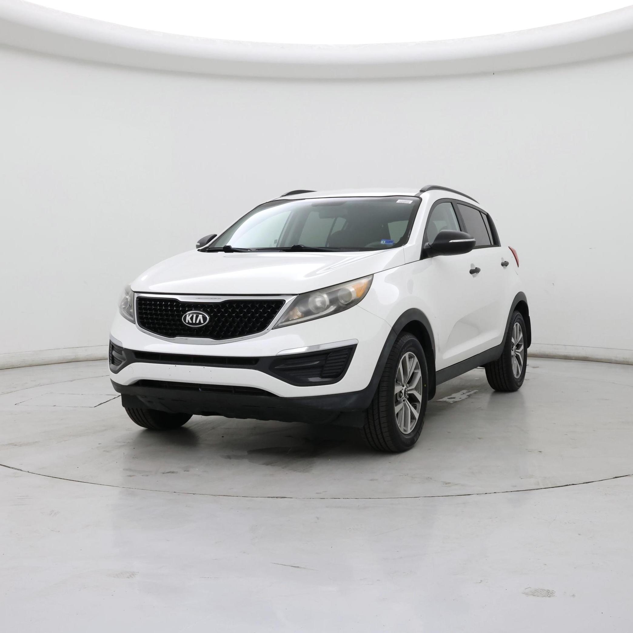 Thumbnail: 2014 Kia Sportage - 4