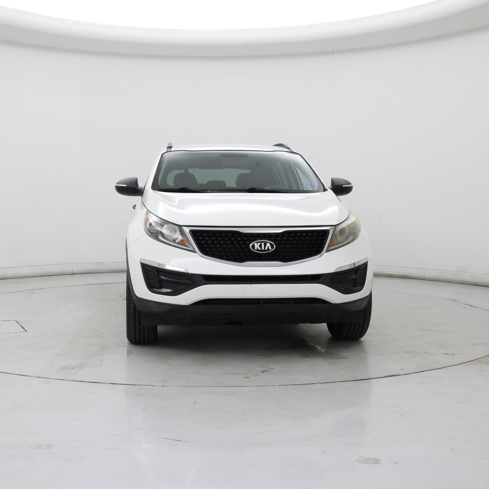 Thumbnail: 2014 Kia Sportage - 5