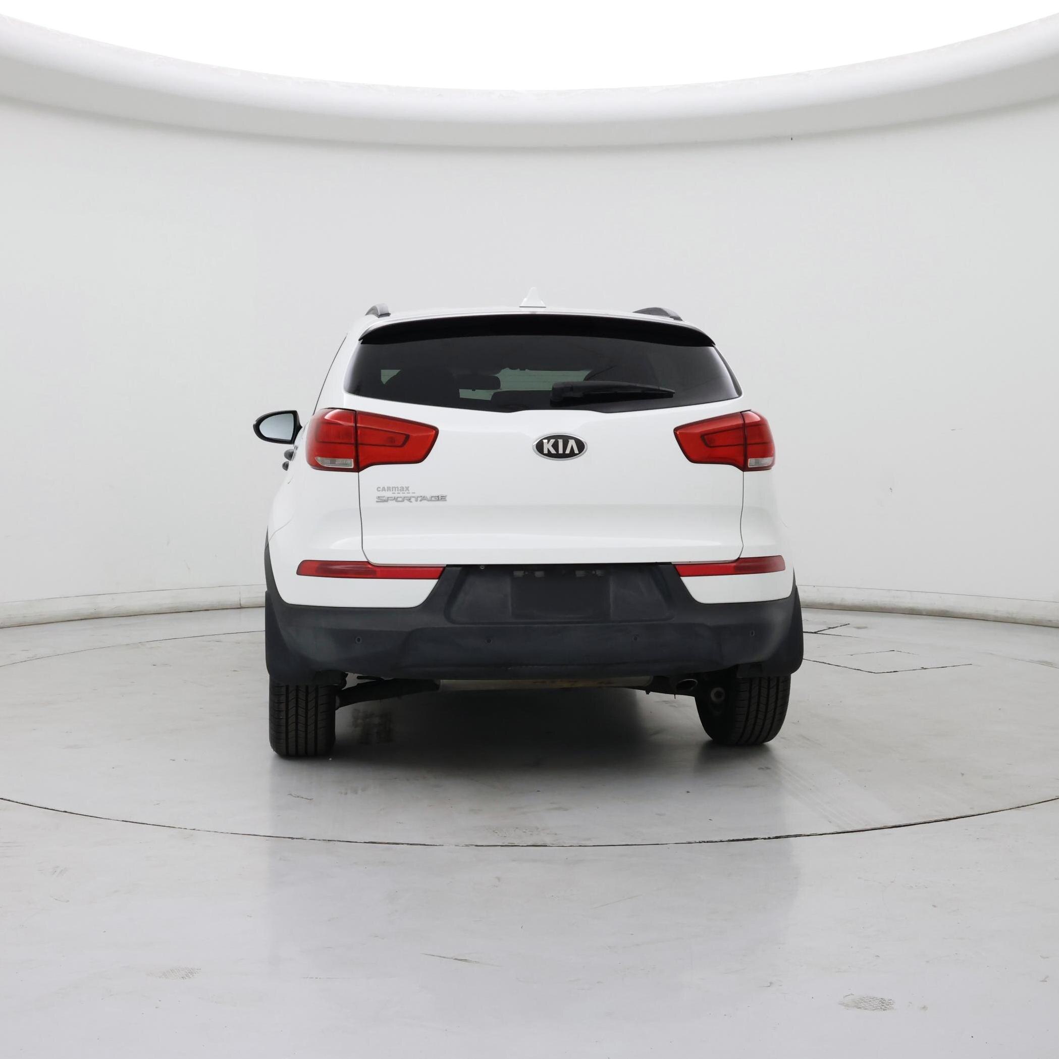 Thumbnail: 2014 Kia Sportage - 6