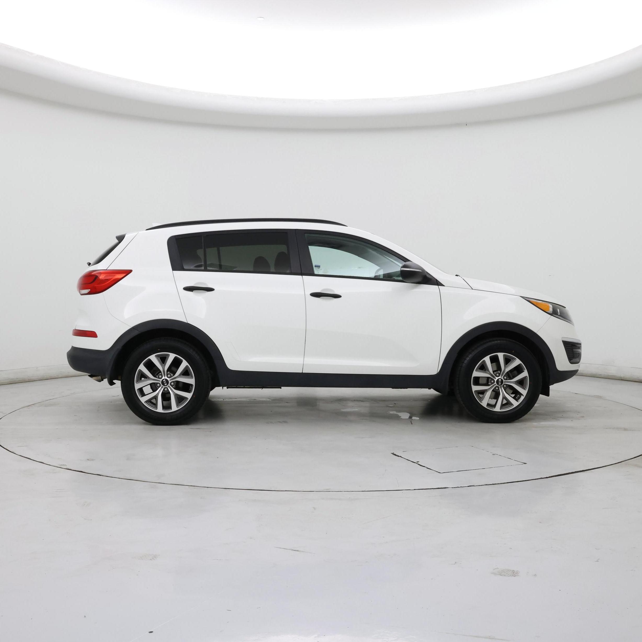 Thumbnail: 2014 Kia Sportage - 7