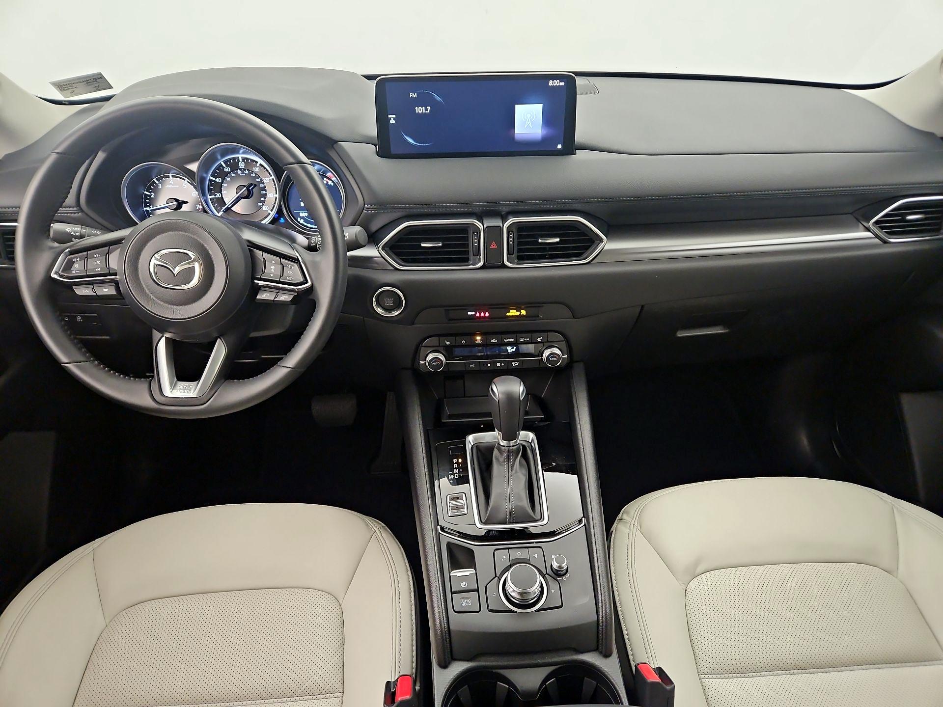 Thumbnail: 2025 Mazda CX-5 - 9