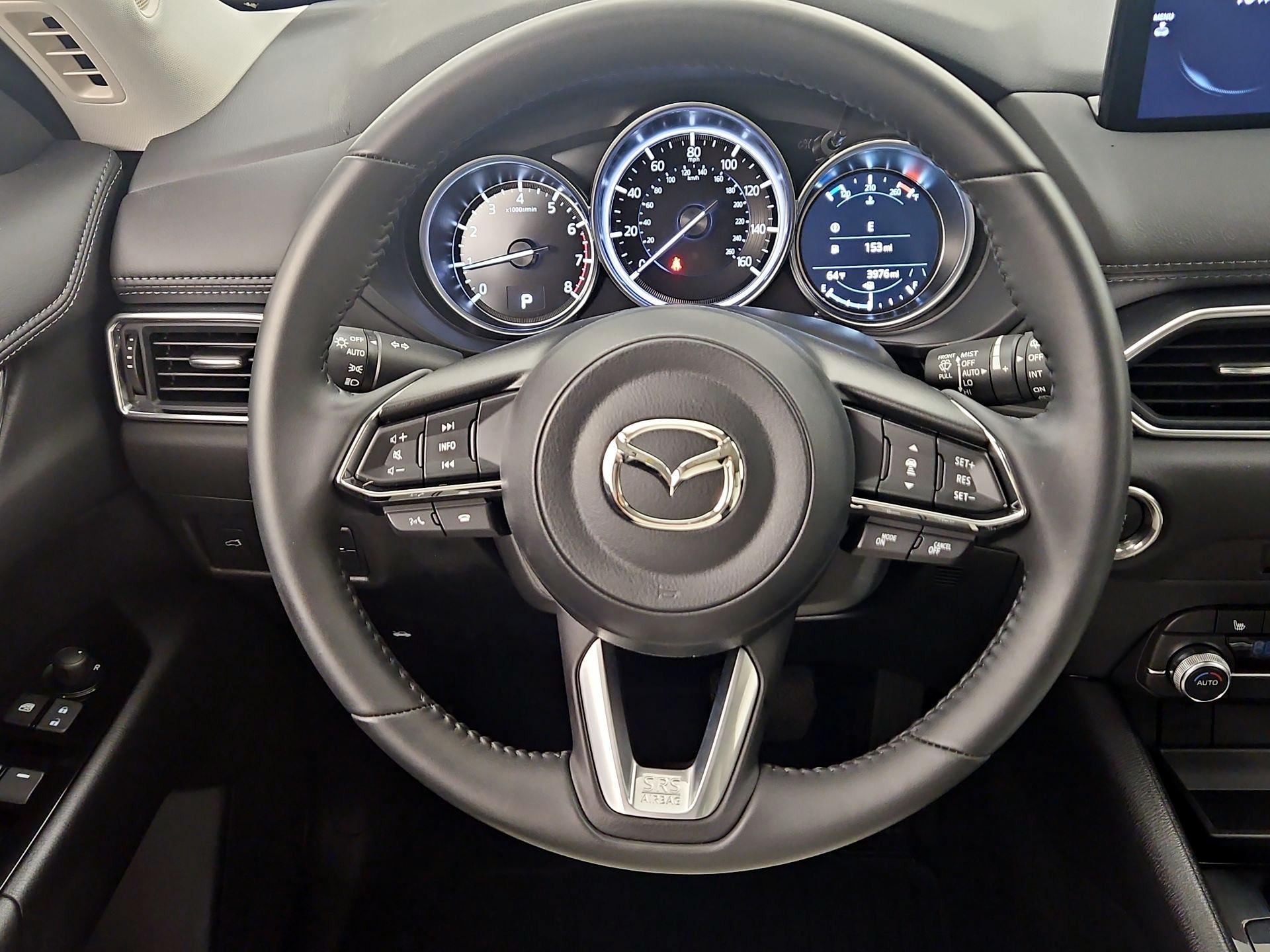 Thumbnail: 2025 Mazda CX-5 - 10