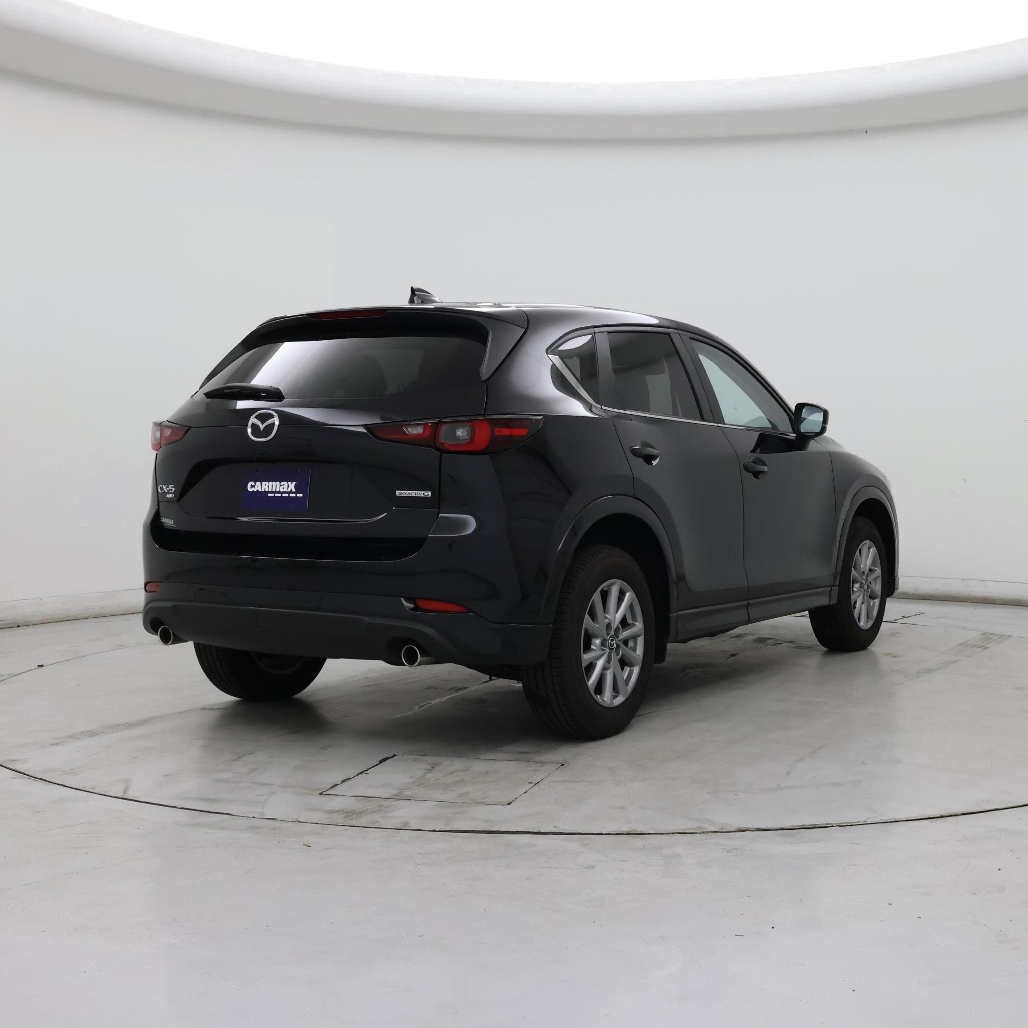 Thumbnail: 2025 Mazda CX-5 - 8