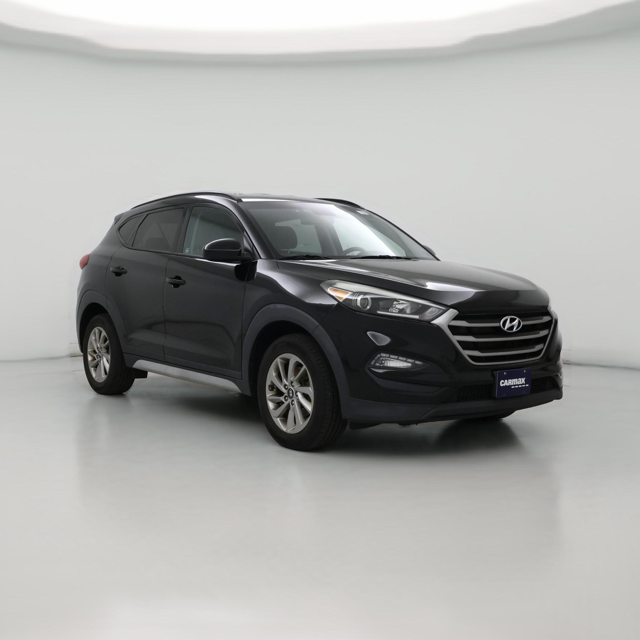 Thumbnail: 2018 Hyundai Tucson - 1