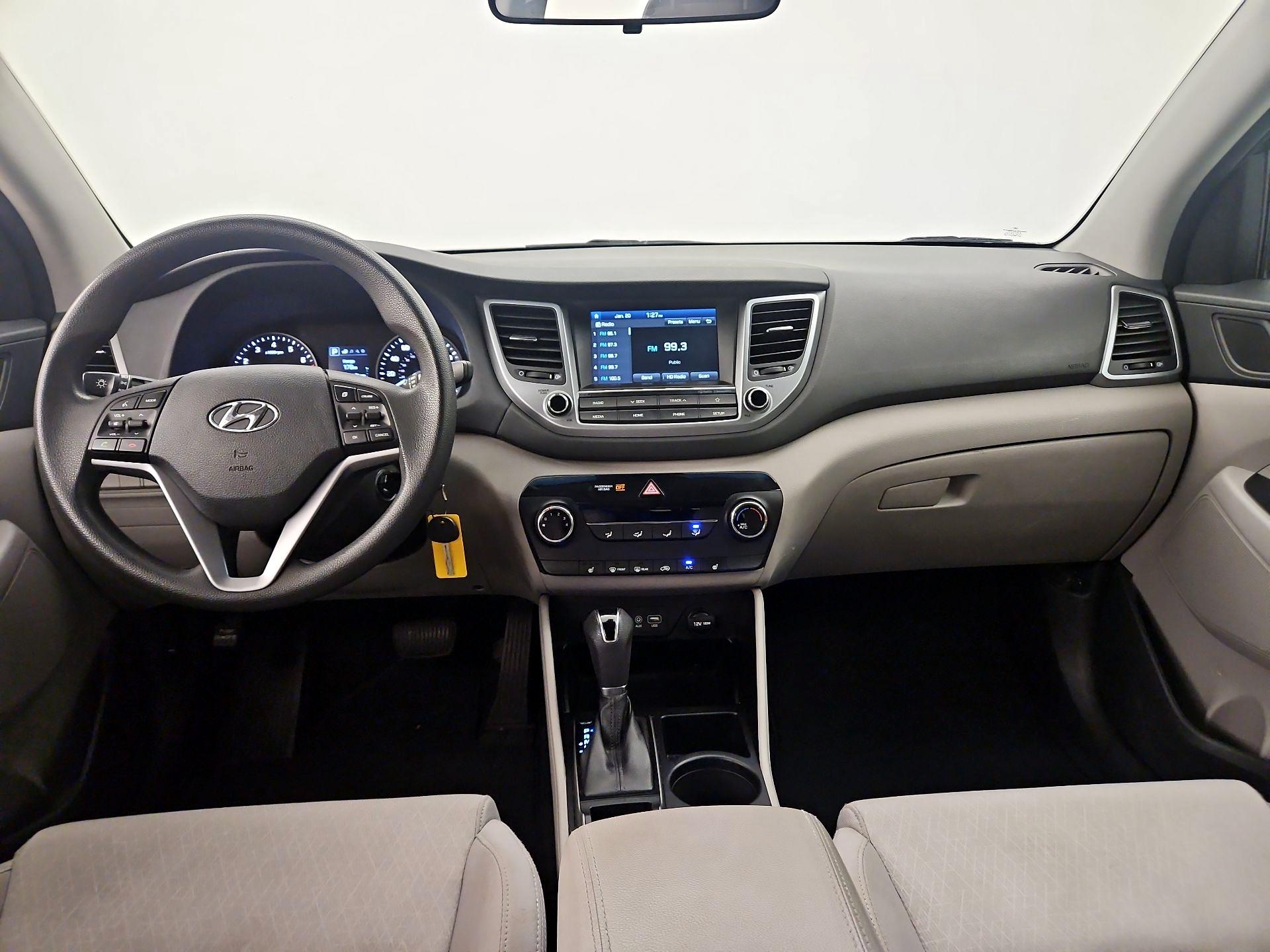 Thumbnail: 2018 Hyundai Tucson - 9