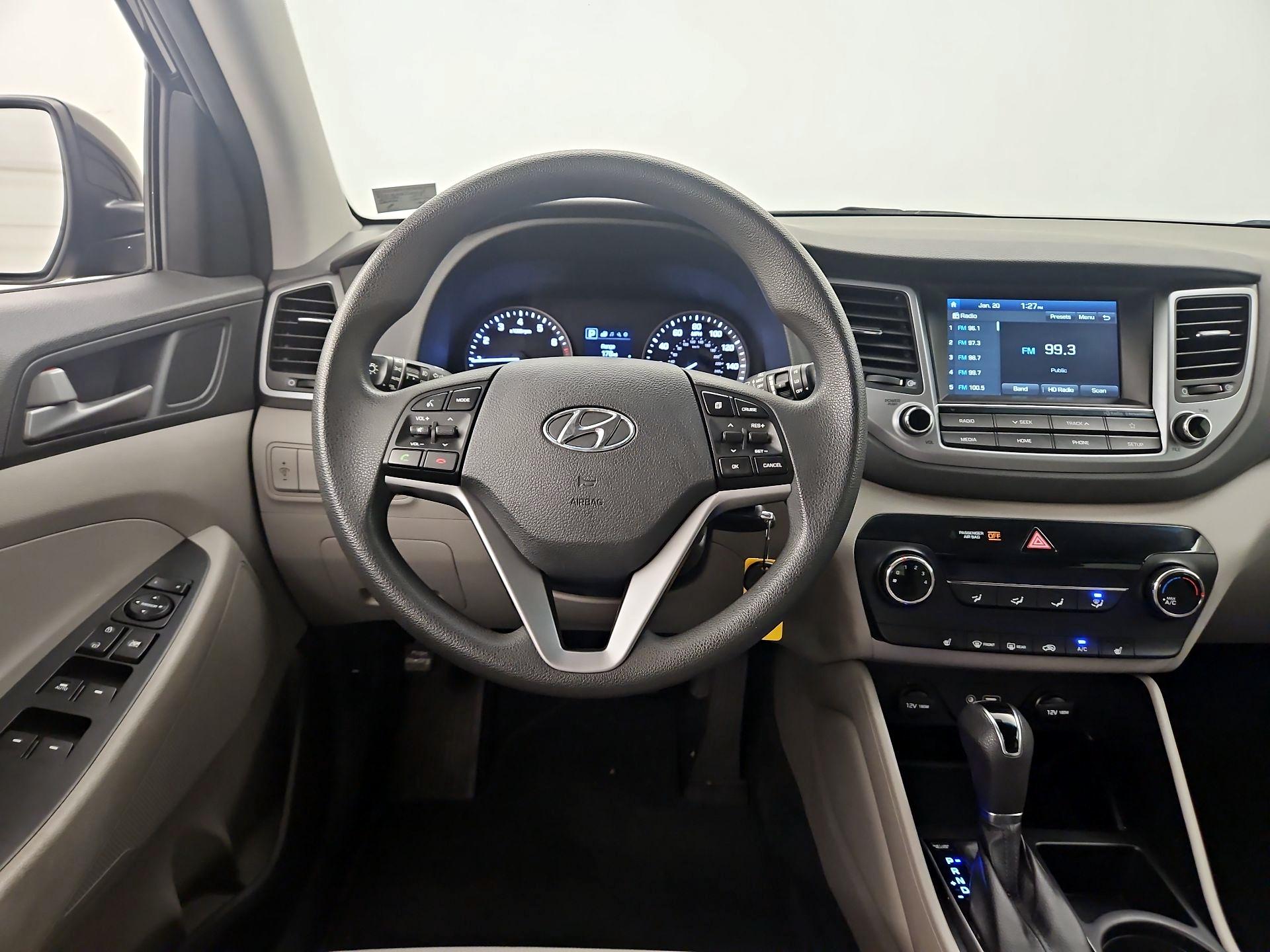 Thumbnail: 2018 Hyundai Tucson - 10