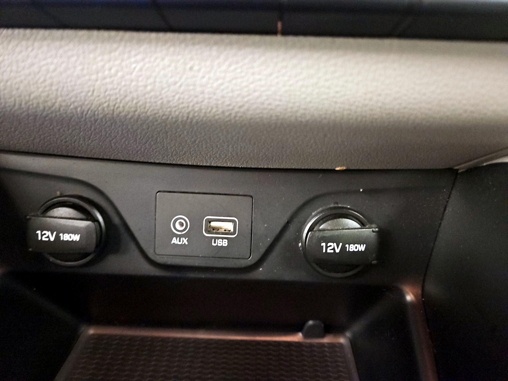 Thumbnail: 2018 Hyundai Tucson - 18