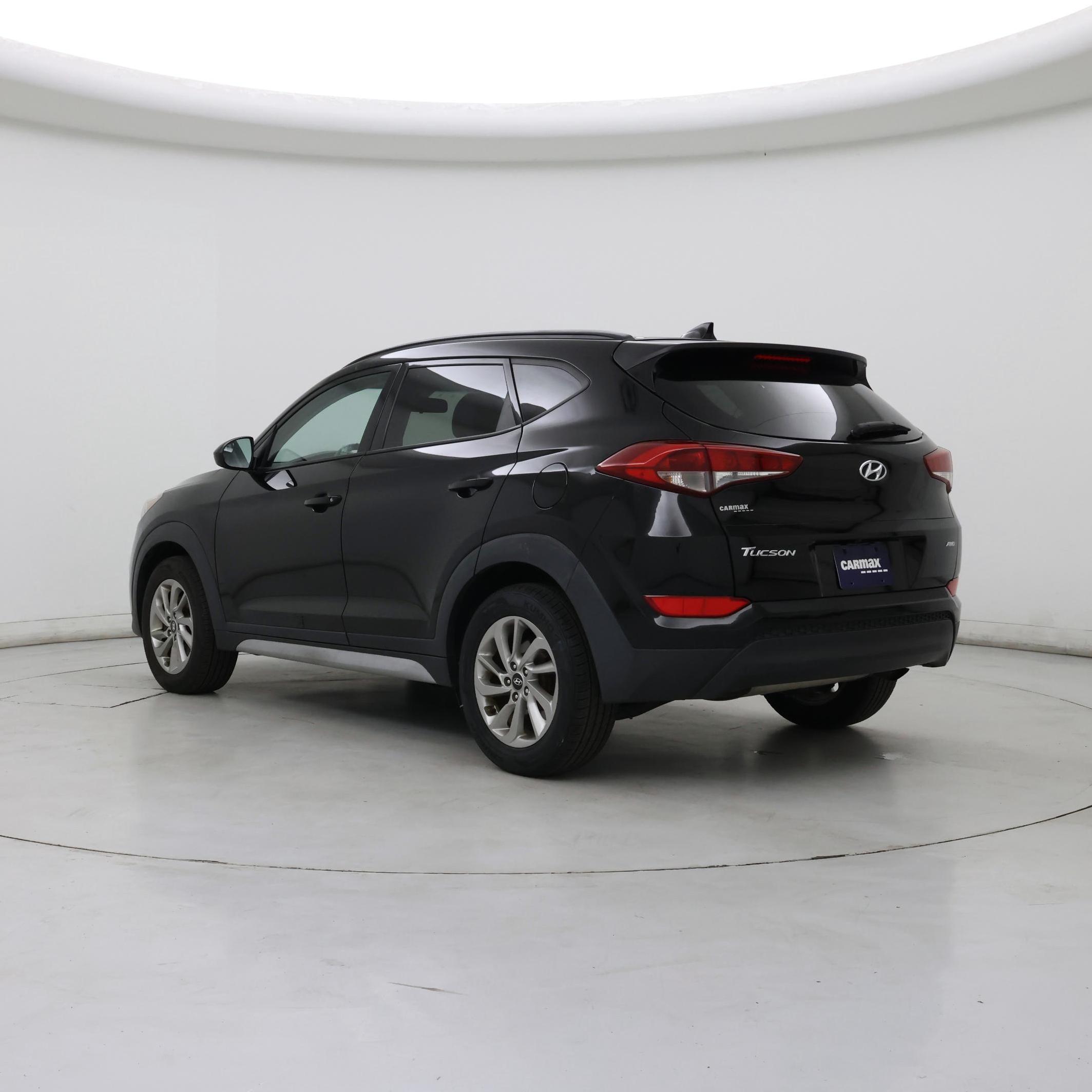 Thumbnail: 2018 Hyundai Tucson - 2