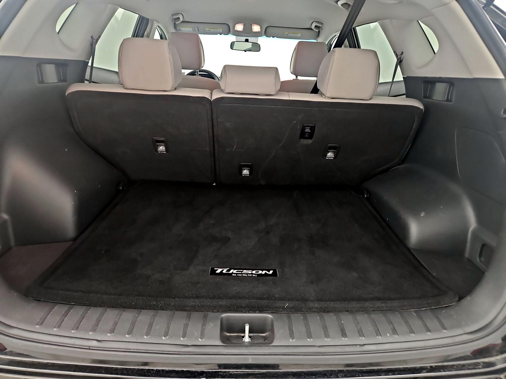 Thumbnail: 2018 Hyundai Tucson - 20