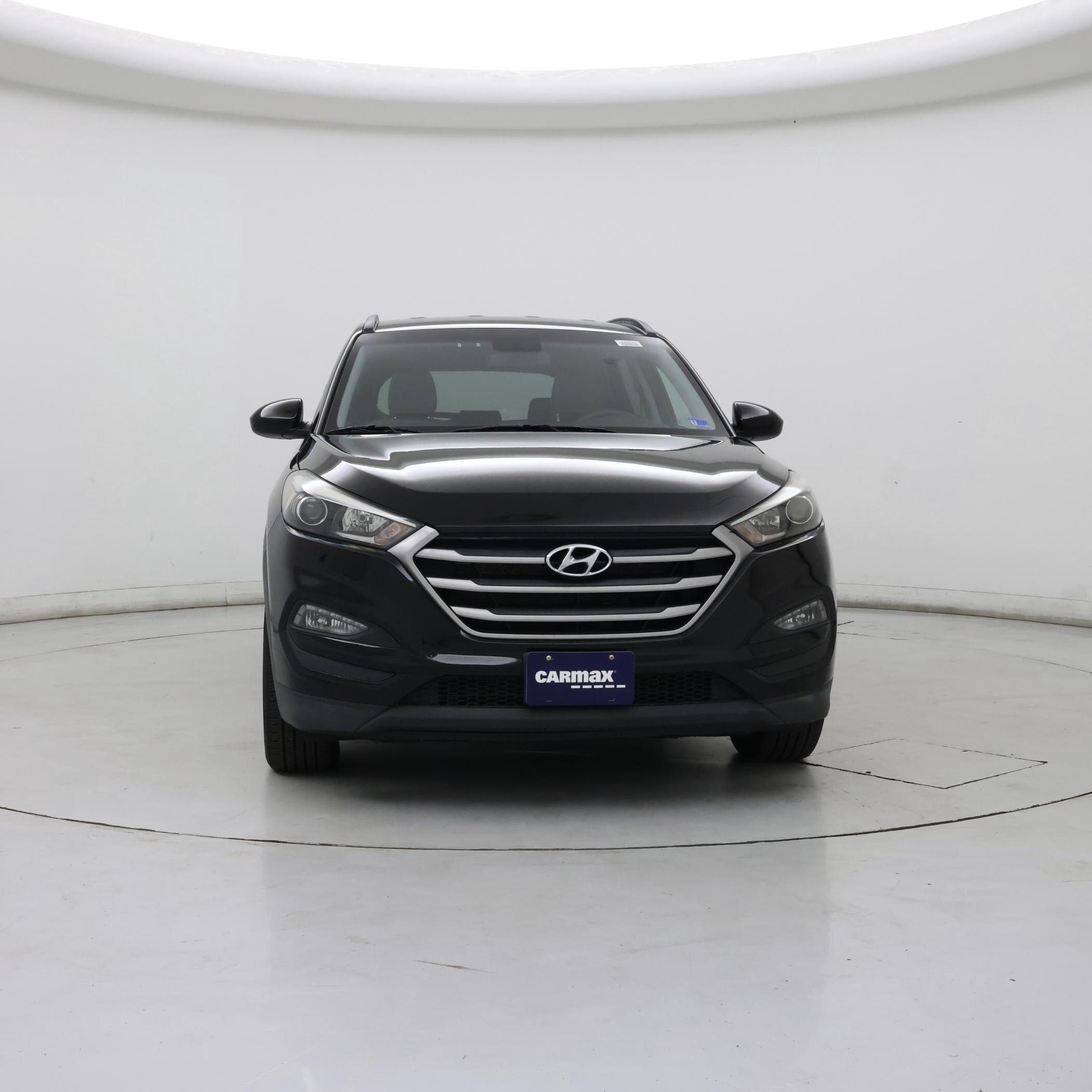 Thumbnail: 2018 Hyundai Tucson - 5
