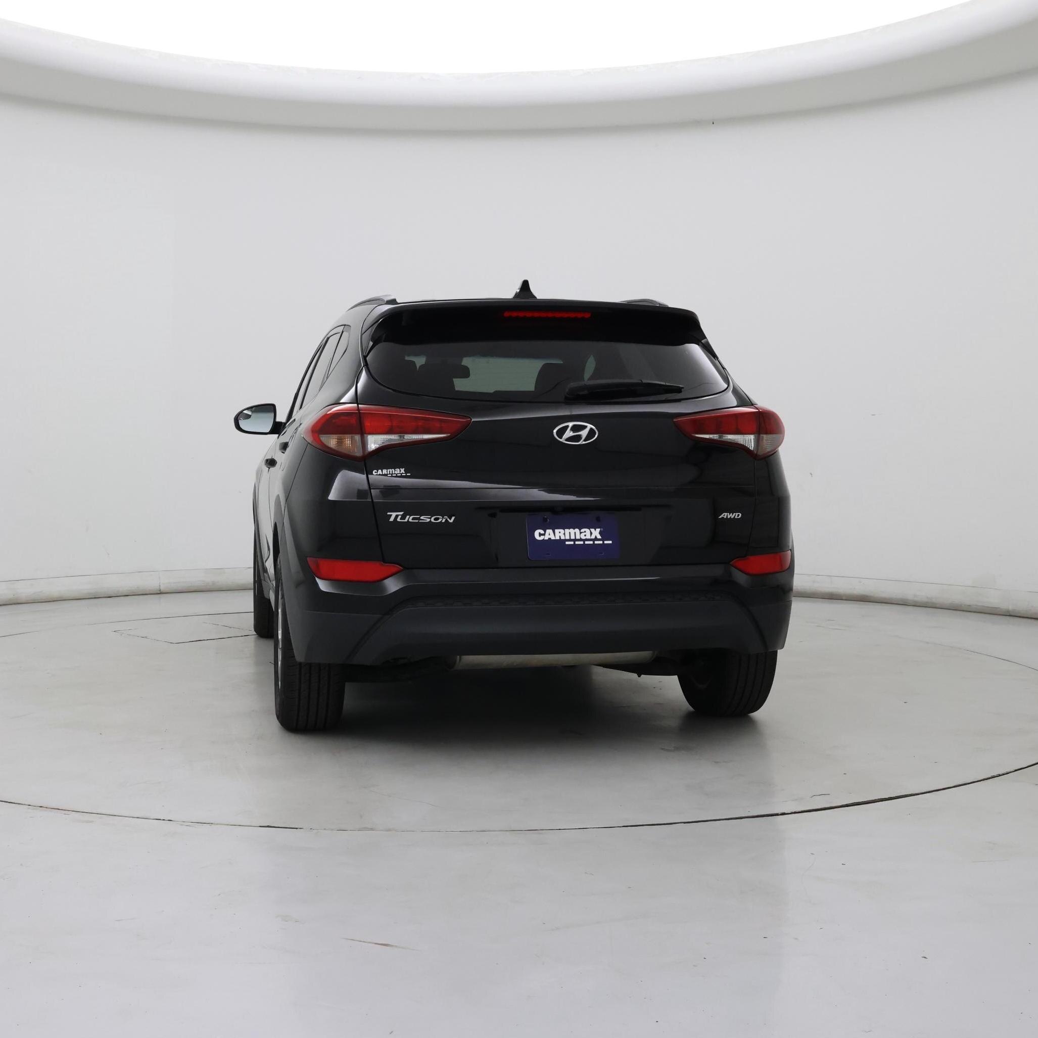 Thumbnail: 2018 Hyundai Tucson - 6