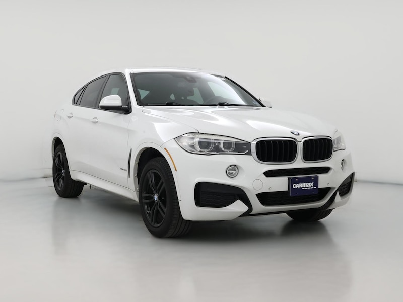 2018 BMW X6 xDrive35i -
                  Virginia Beach, VA