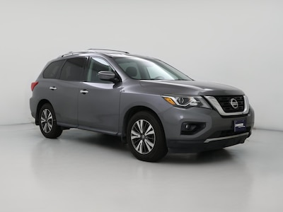 2017 Nissan Pathfinder SV
