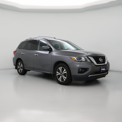 2017 Nissan Pathfinder SV