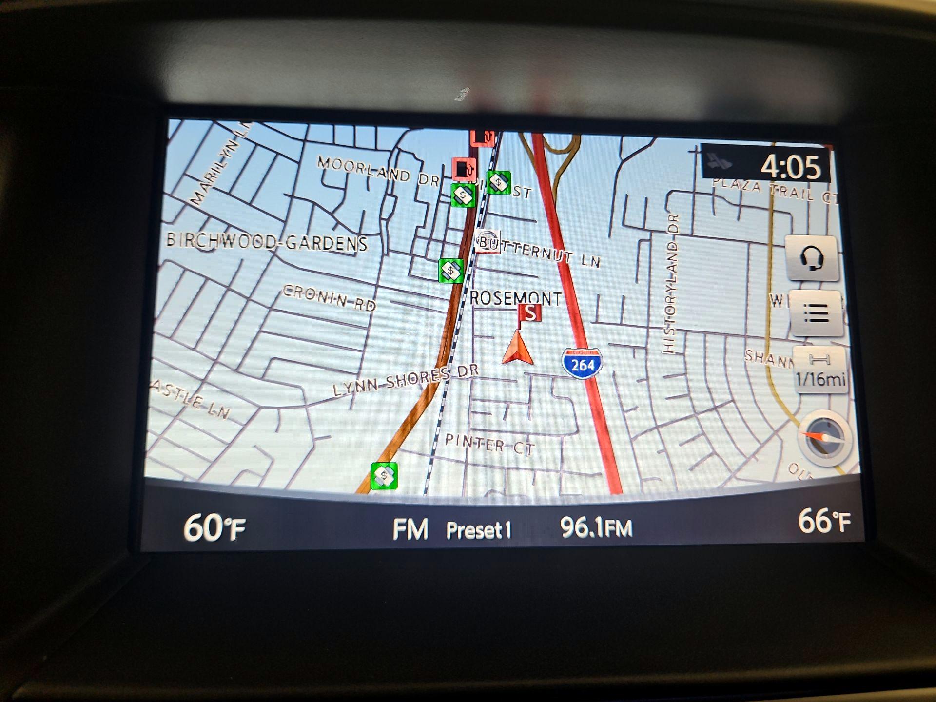 Thumbnail: 2017 Nissan Pathfinder - 14