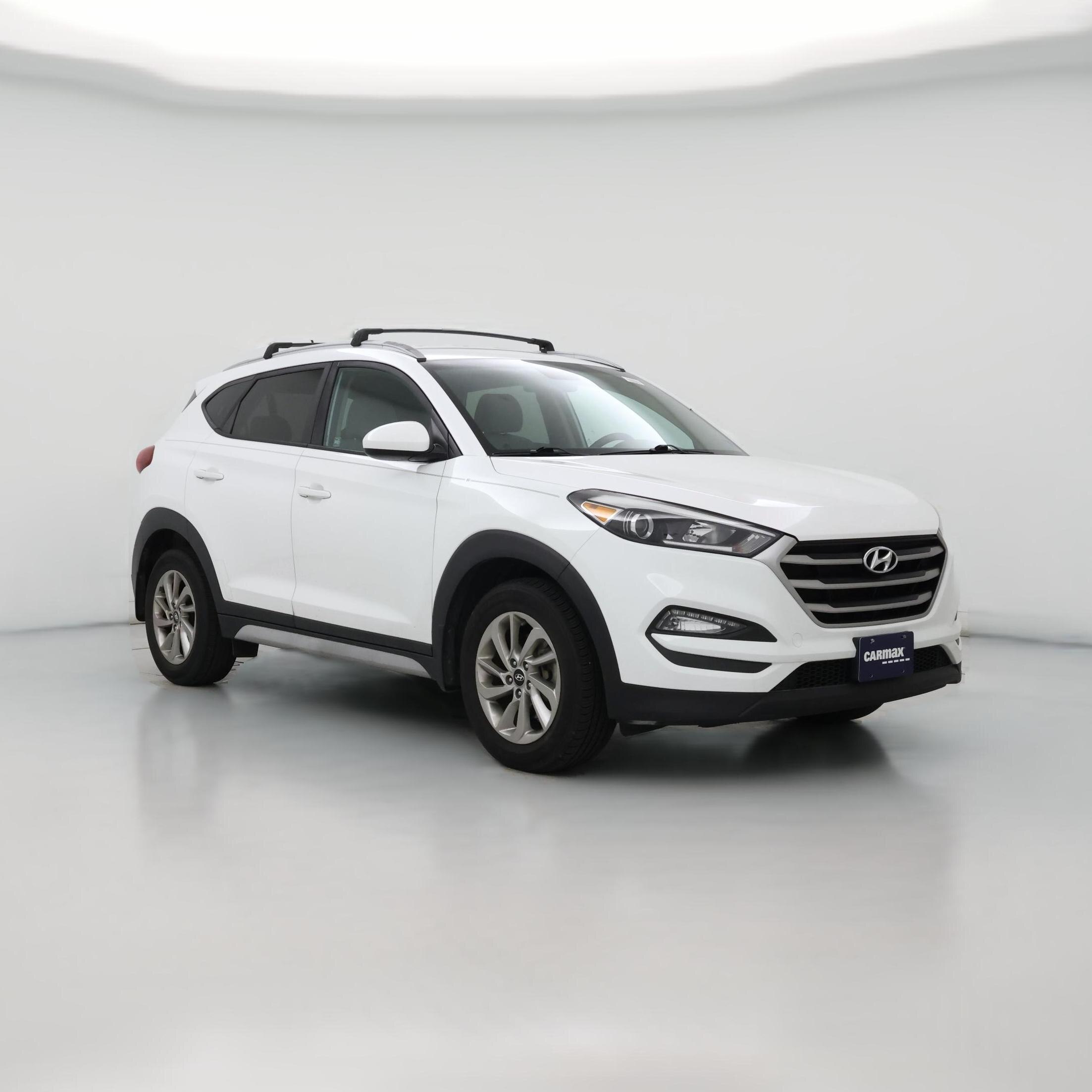 Thumbnail: 2017 Hyundai Tucson - 1
