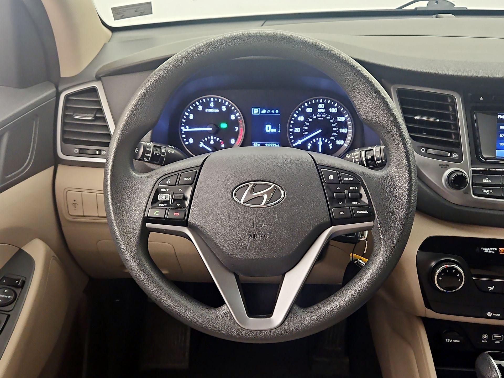 Thumbnail: 2017 Hyundai Tucson - 10