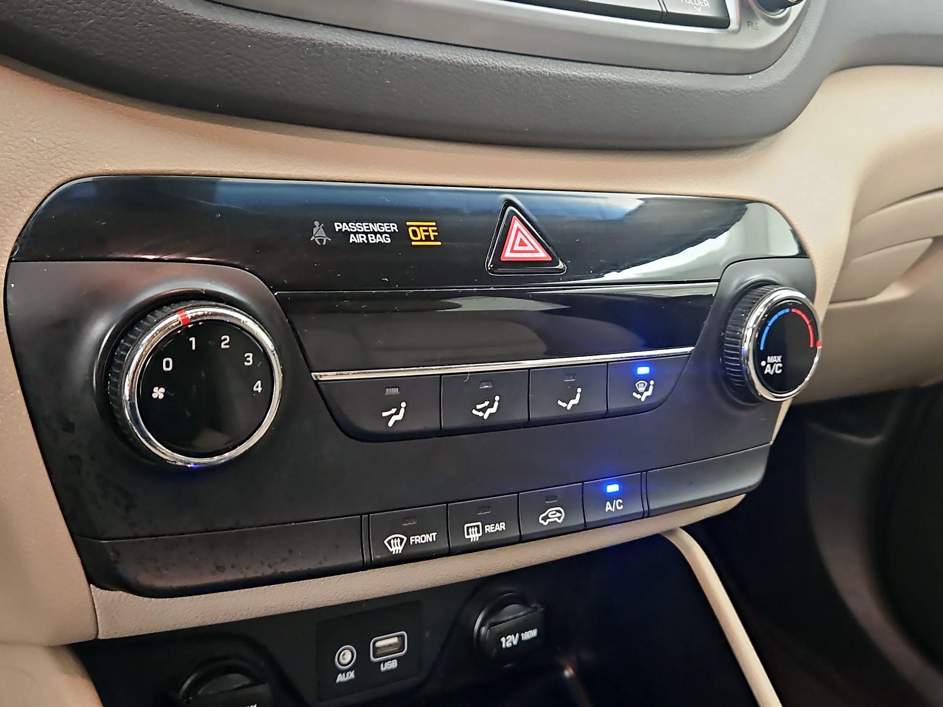 Thumbnail: 2017 Hyundai Tucson - 16