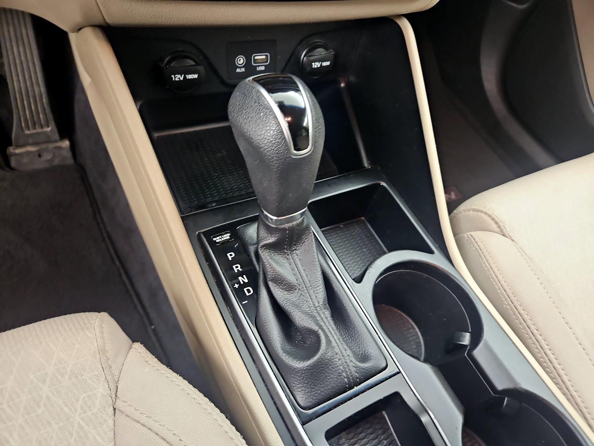 Thumbnail: 2017 Hyundai Tucson - 17