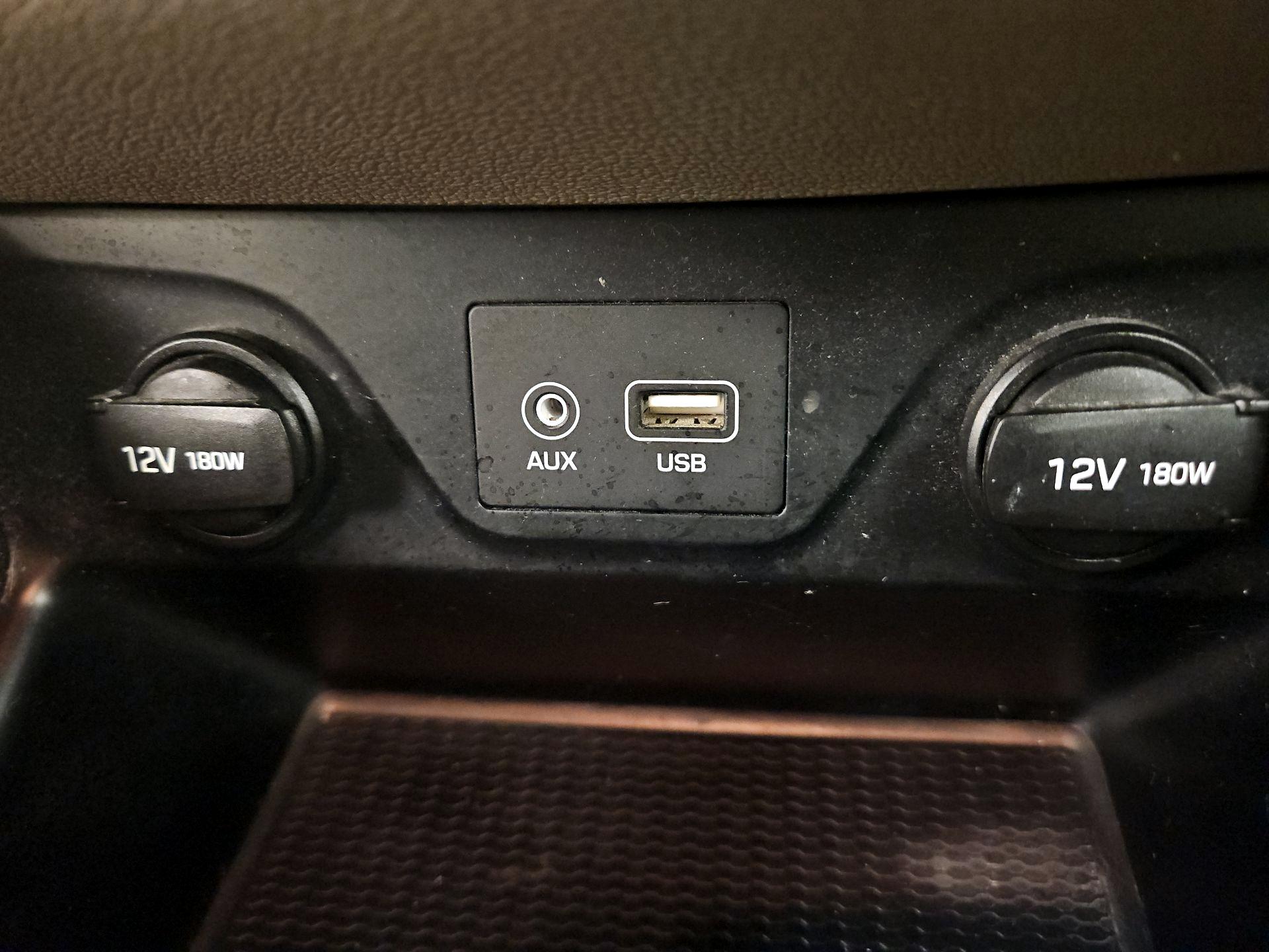 Thumbnail: 2017 Hyundai Tucson - 18