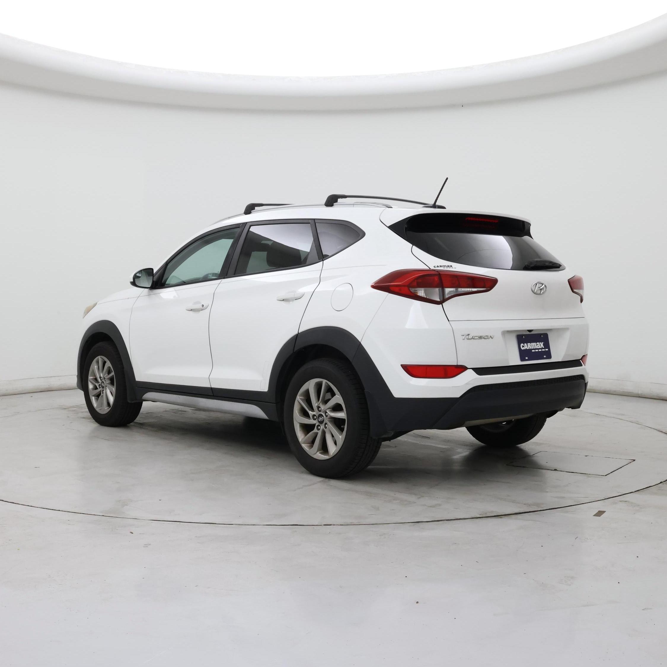 Thumbnail: 2017 Hyundai Tucson - 2