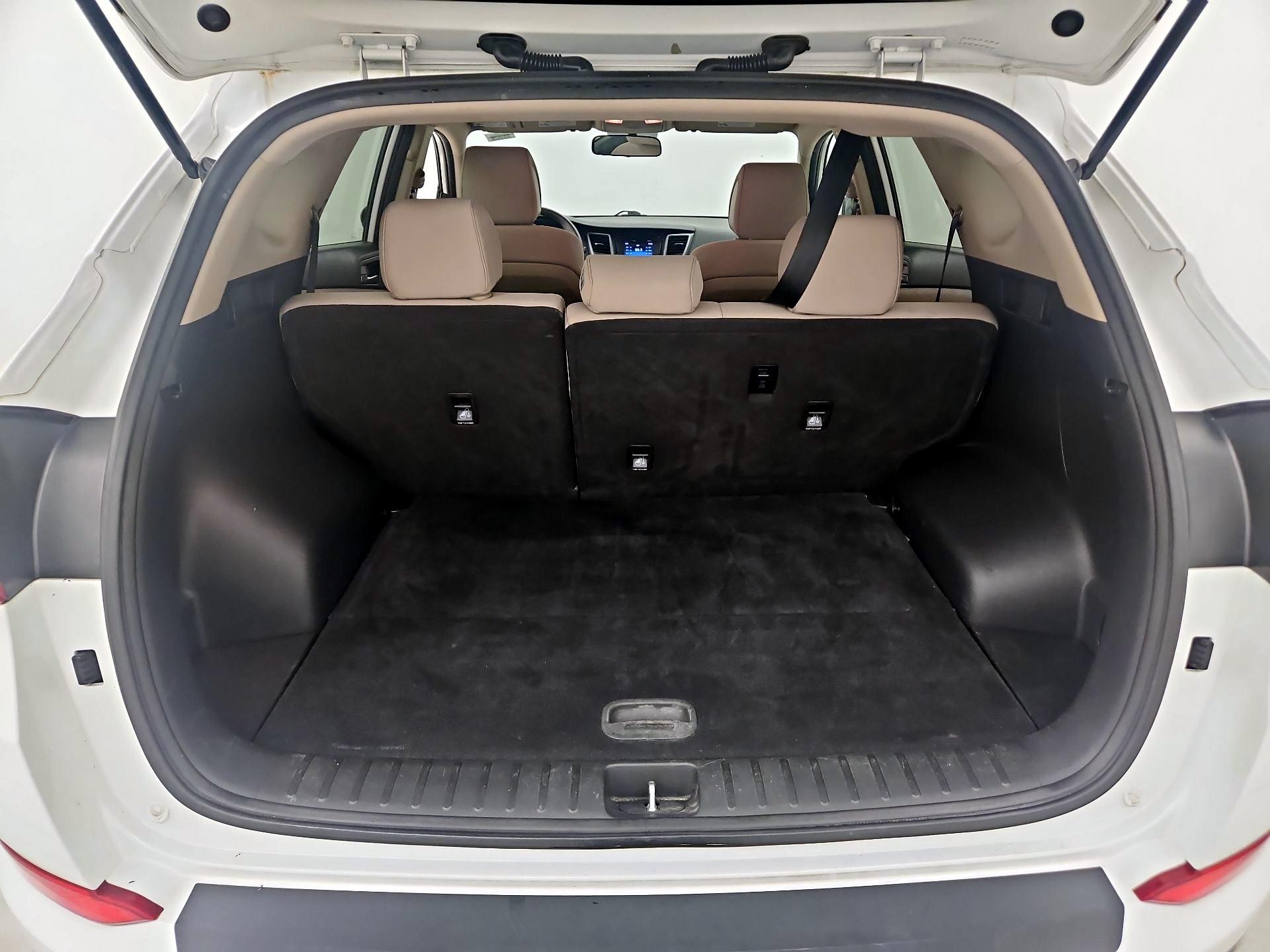 Thumbnail: 2017 Hyundai Tucson - 20