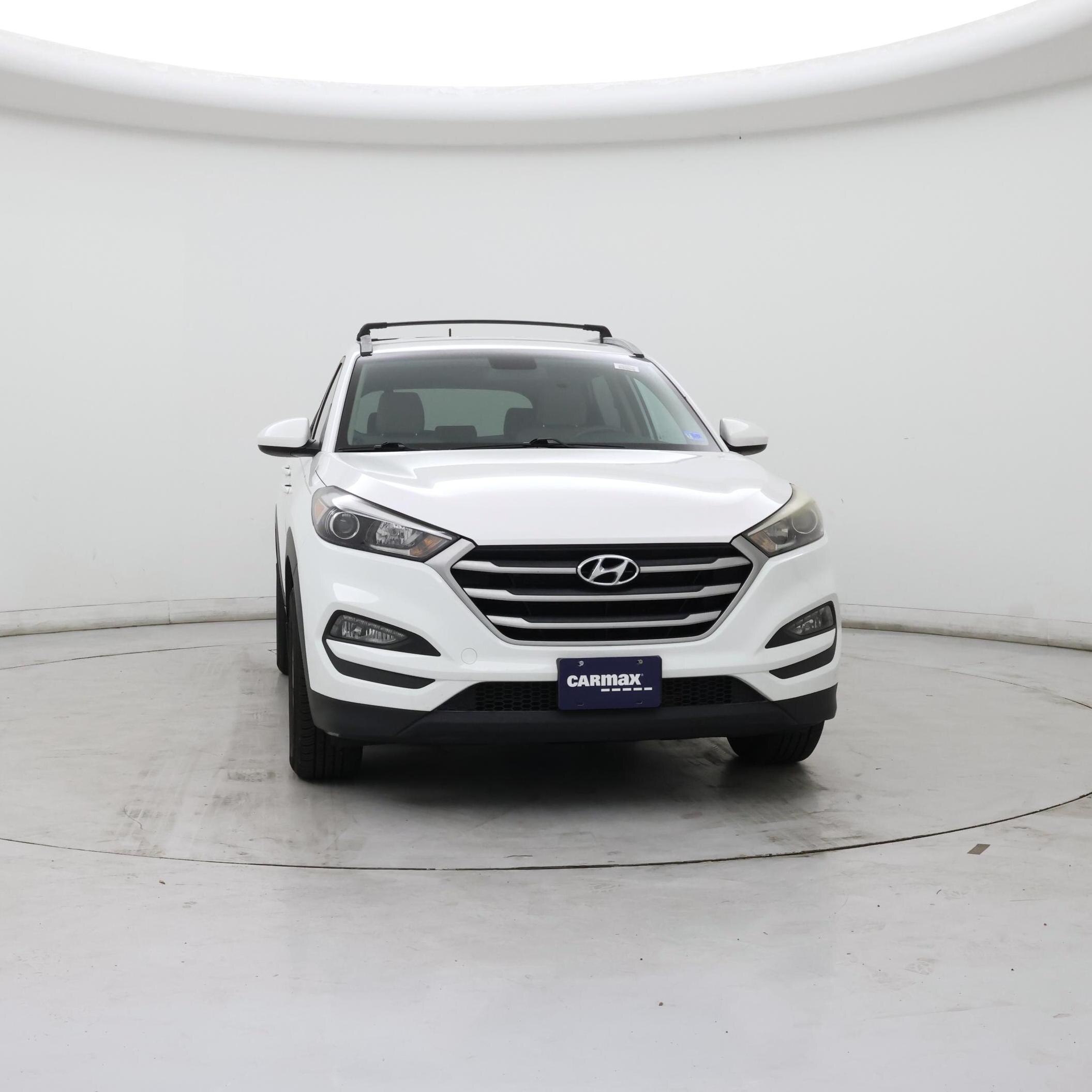 Thumbnail: 2017 Hyundai Tucson - 5