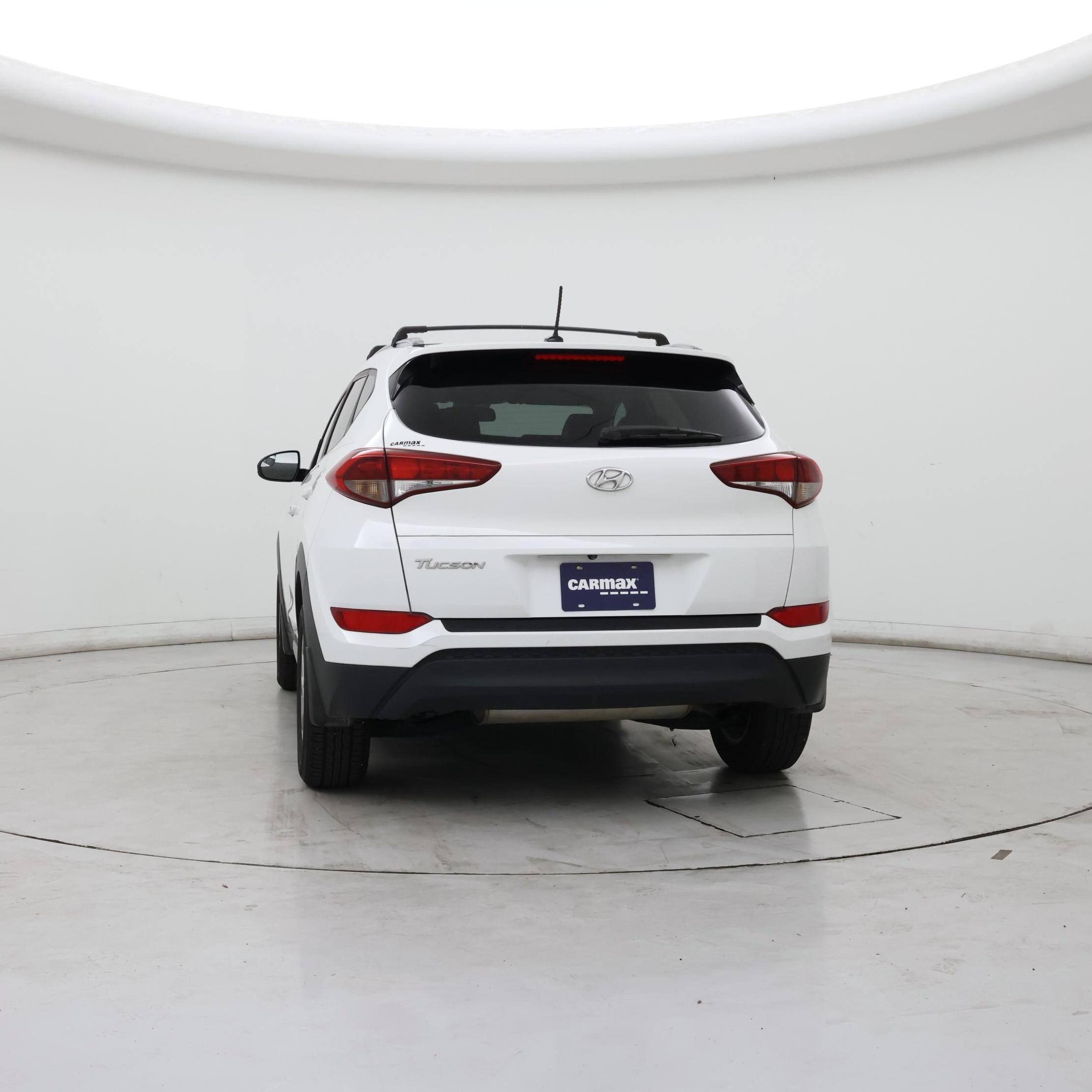 Thumbnail: 2017 Hyundai Tucson - 6