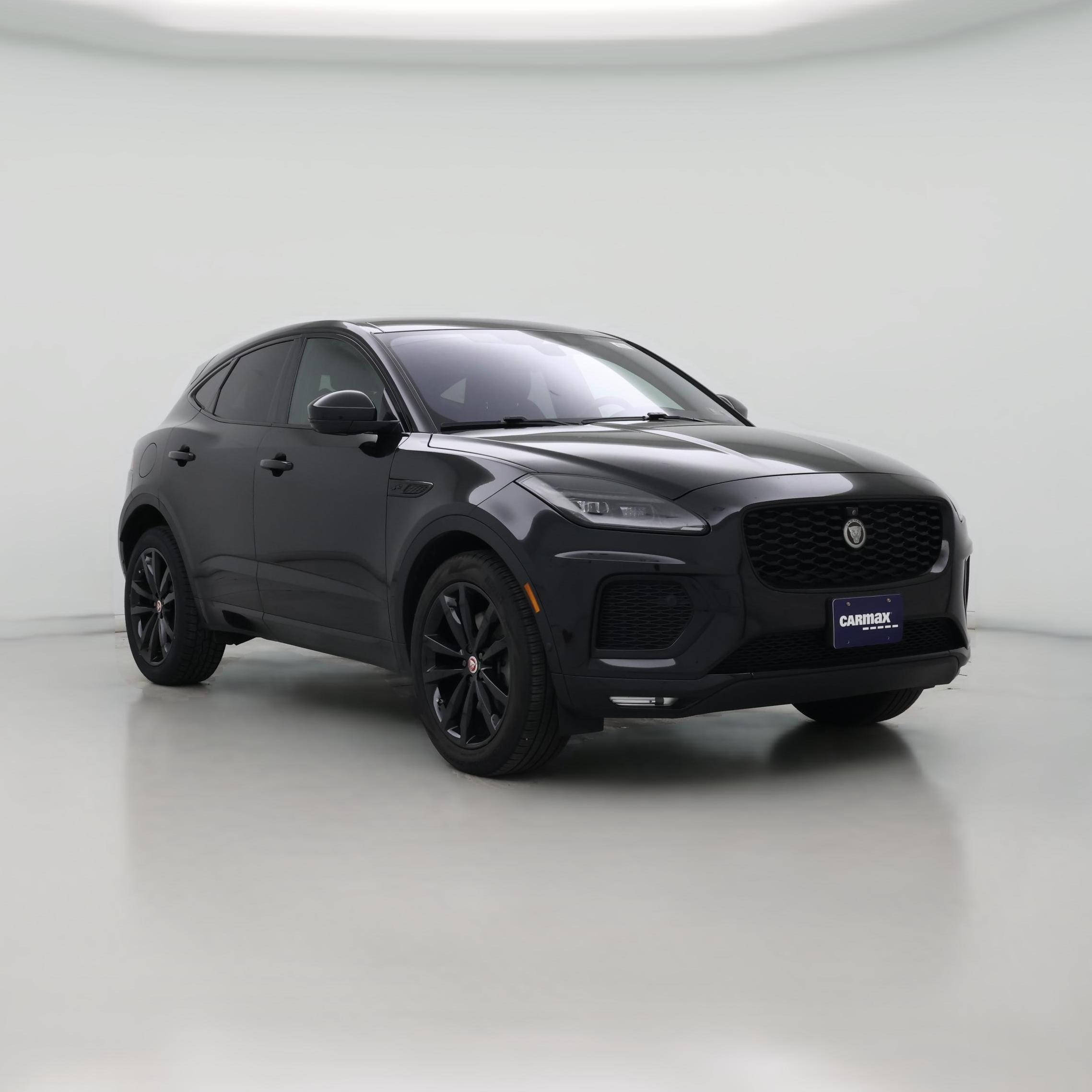 Thumbnail: 2021 Jaguar E-Pace - 1