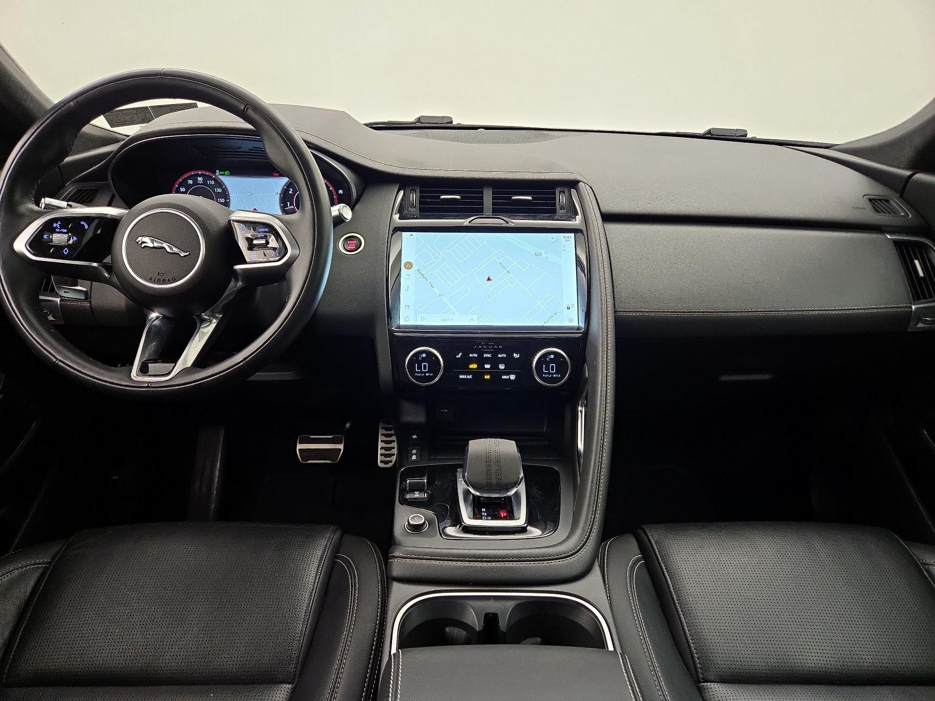 Thumbnail: 2021 Jaguar E-Pace - 9